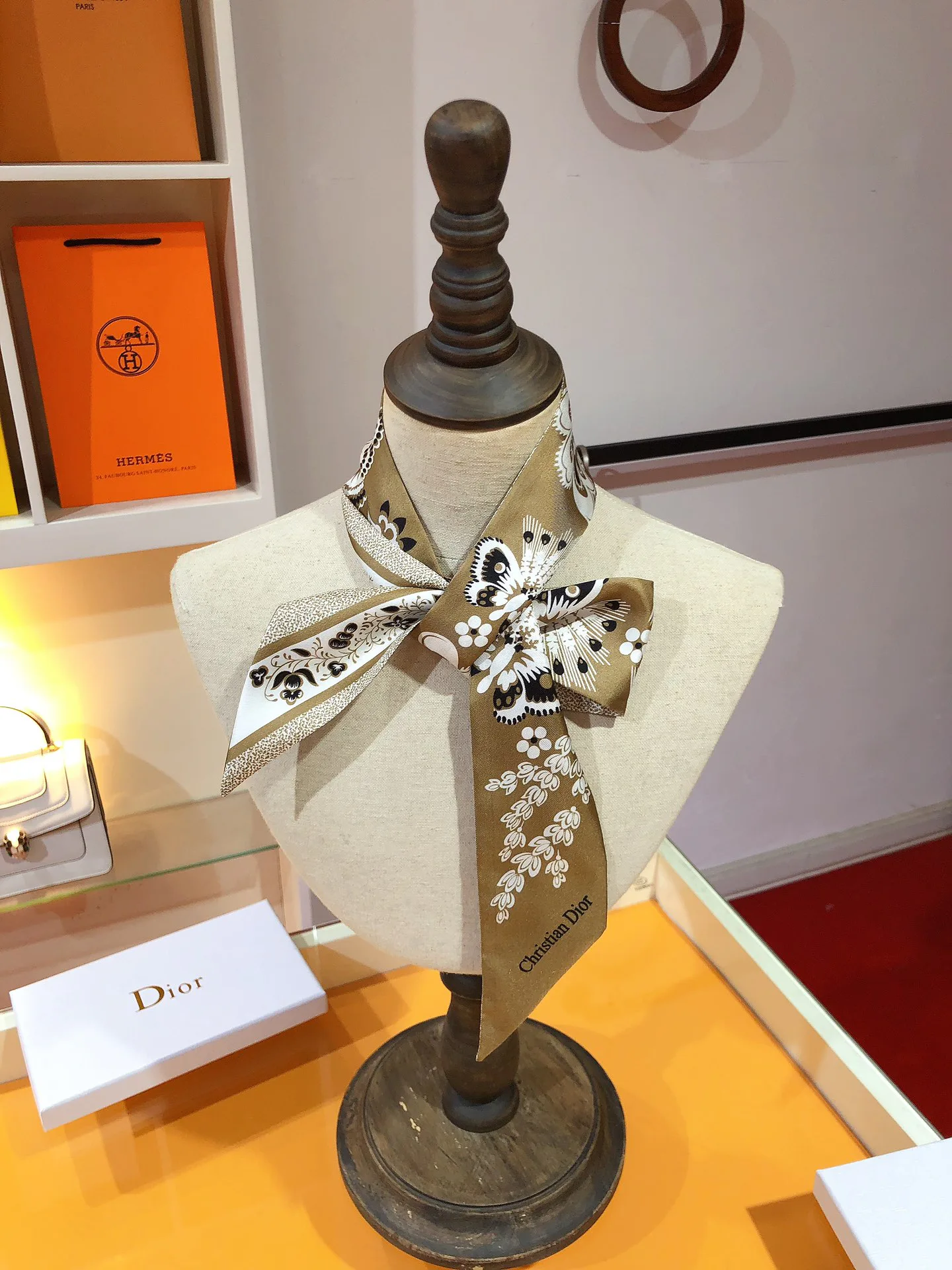 Платки Christian Dior 1780926