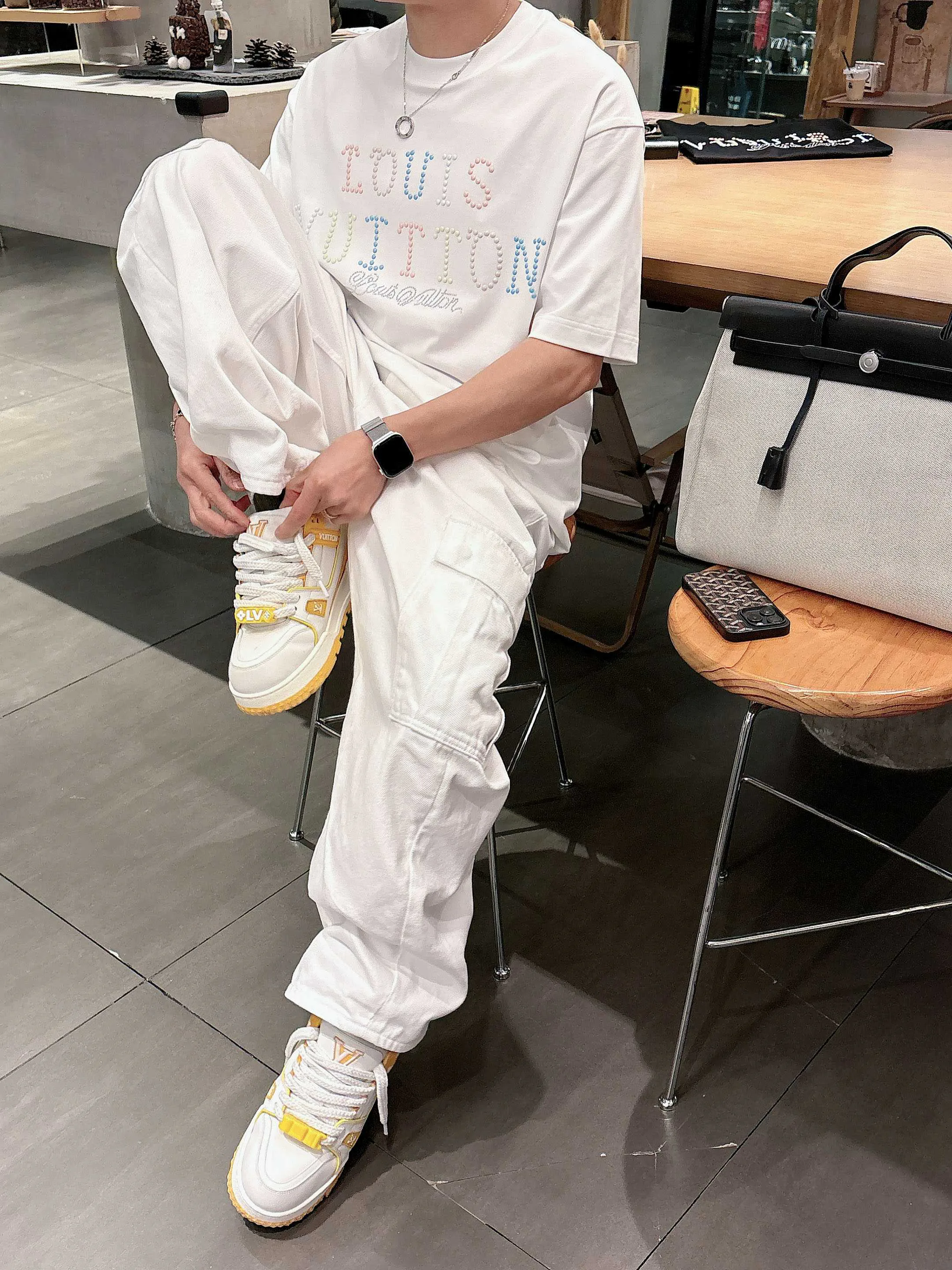 Футболки Женские Louis Vuitton 11228017