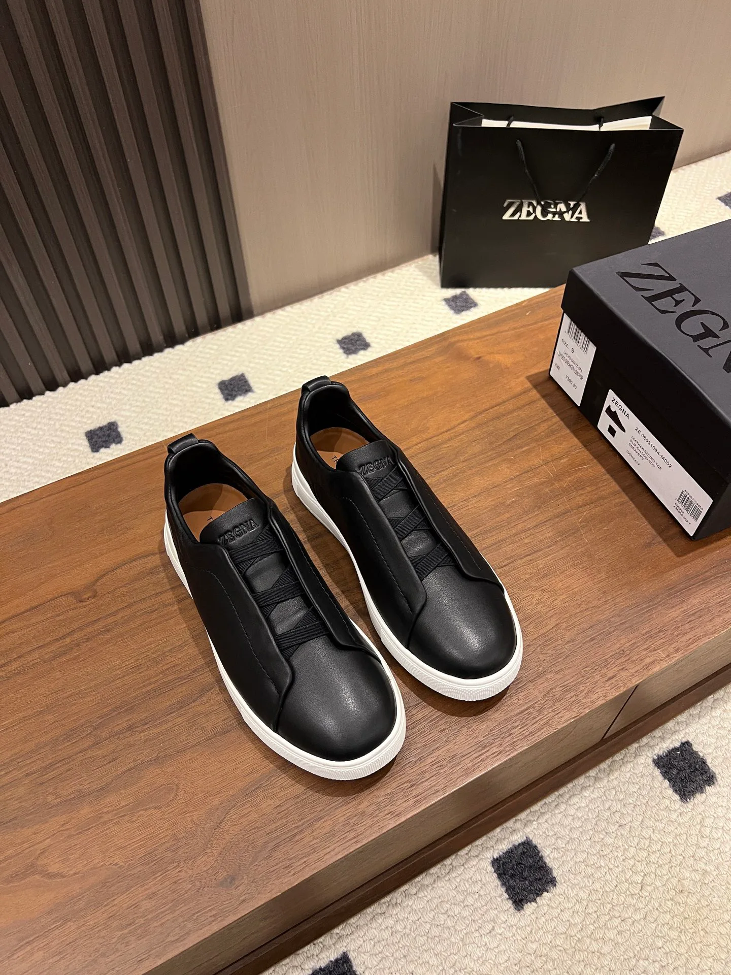 Кроссовки Мужские Zegna 11576068