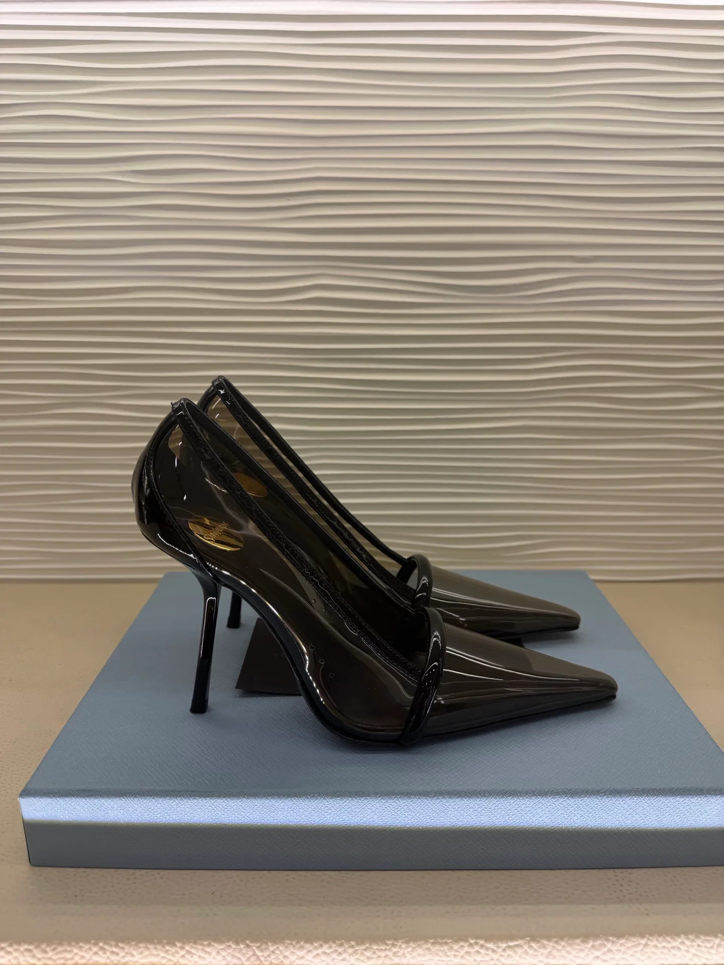 Туфли Женские Saint Laurent 17664974