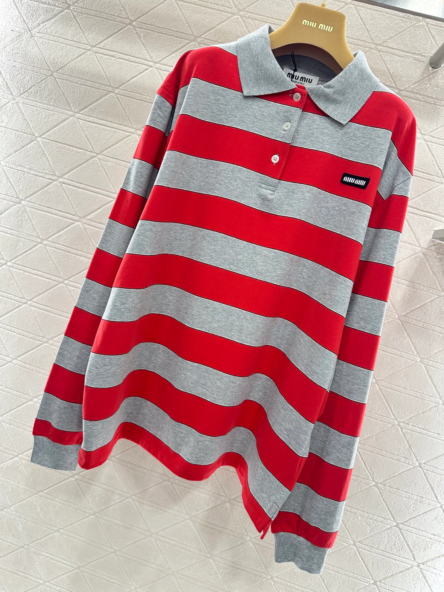 Лонгсливы Женские Miu Miu 1392556