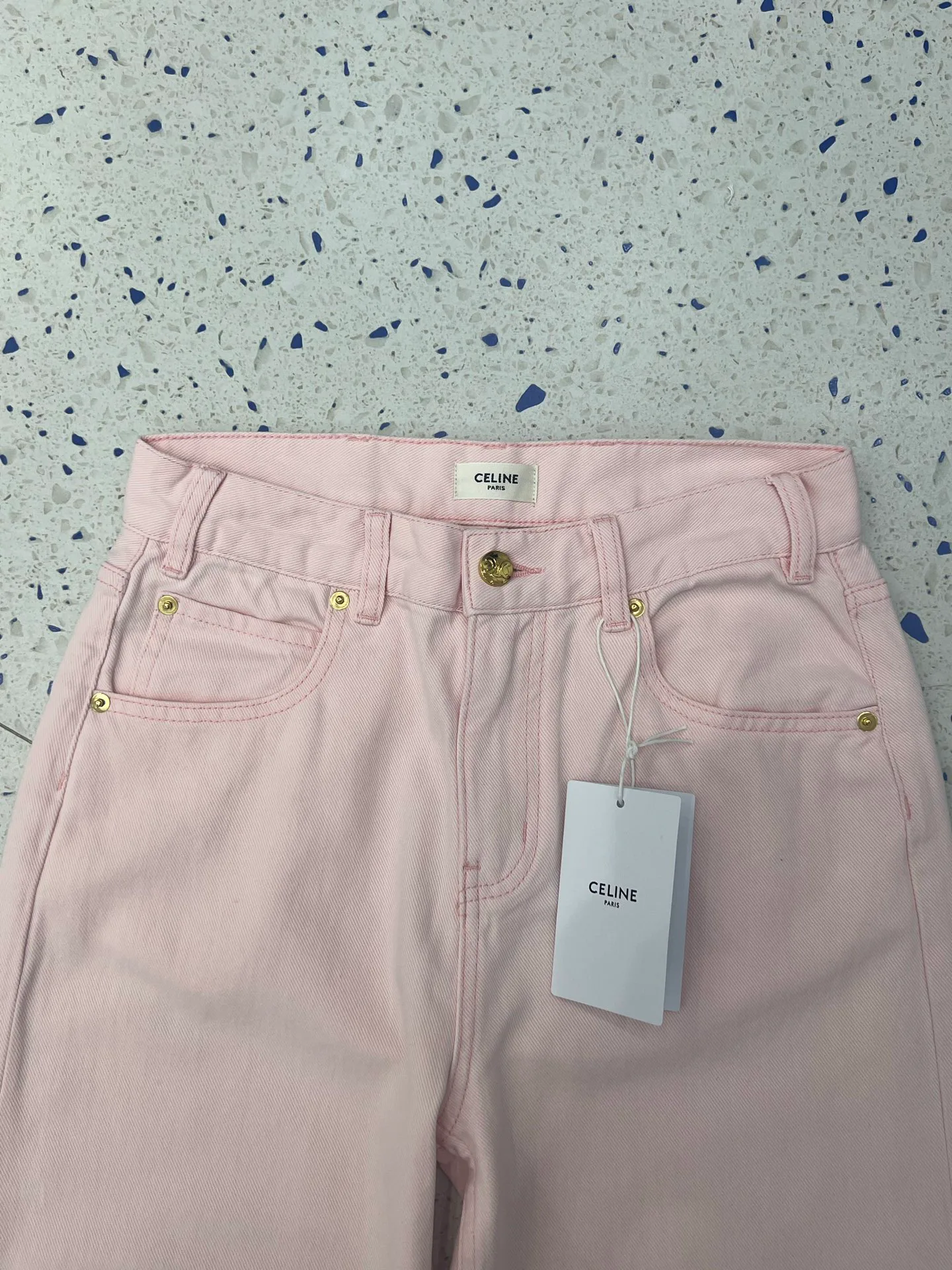 Джинсы Женские Celine 11584673