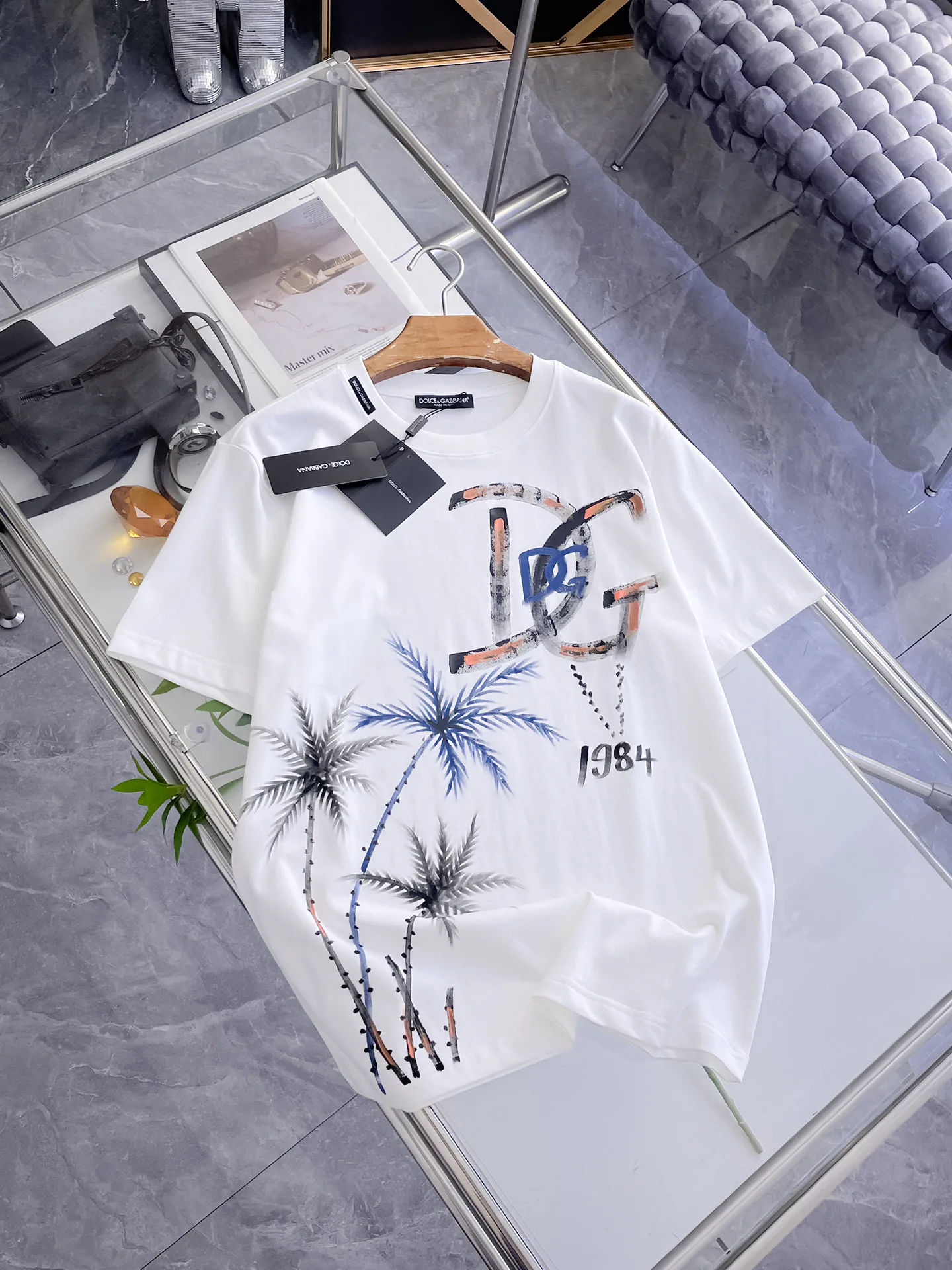 Футболки Мужские Dolce & Gabbana 10186796
