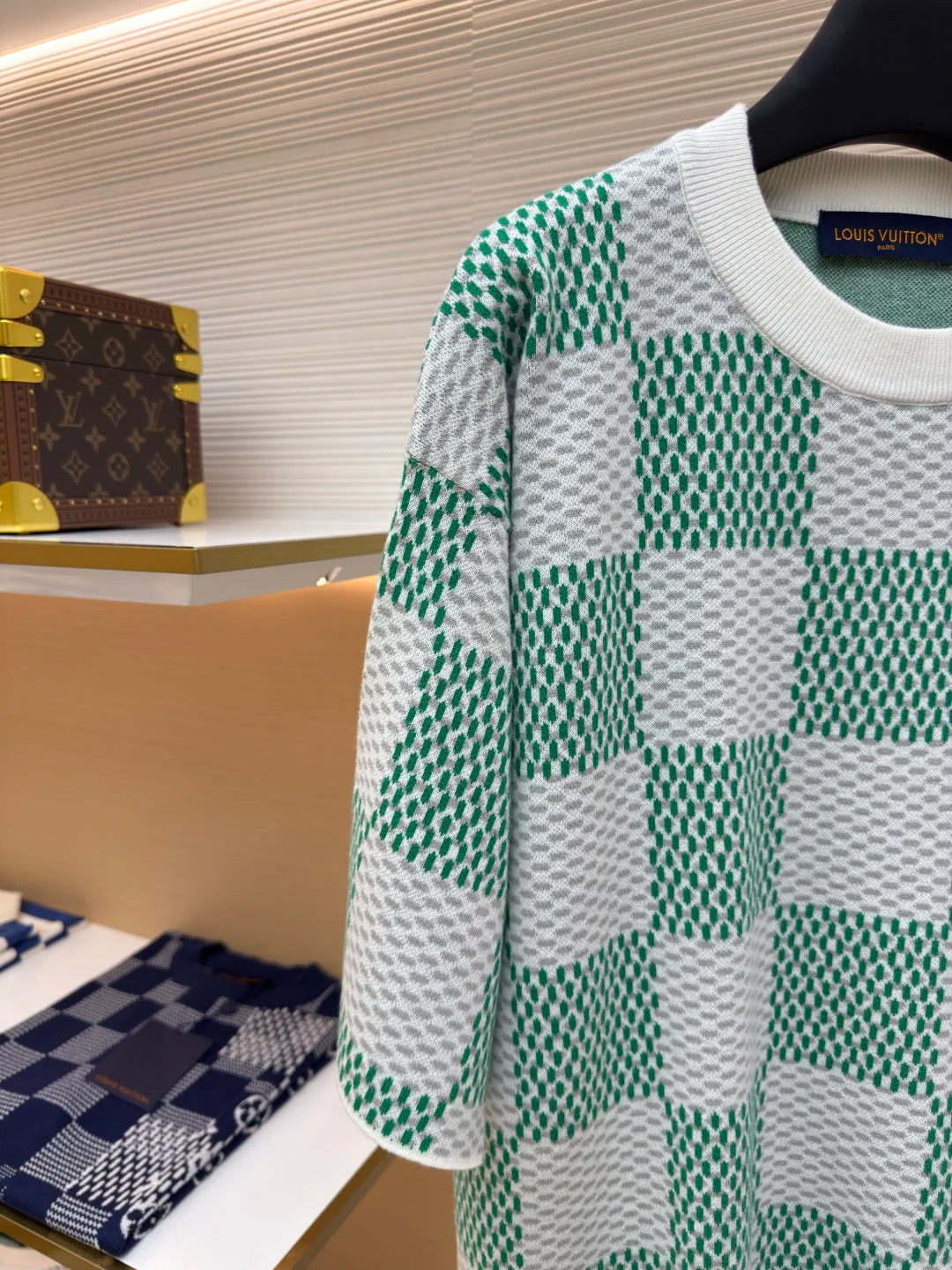 Футболки Мужские Louis Vuitton 6839634