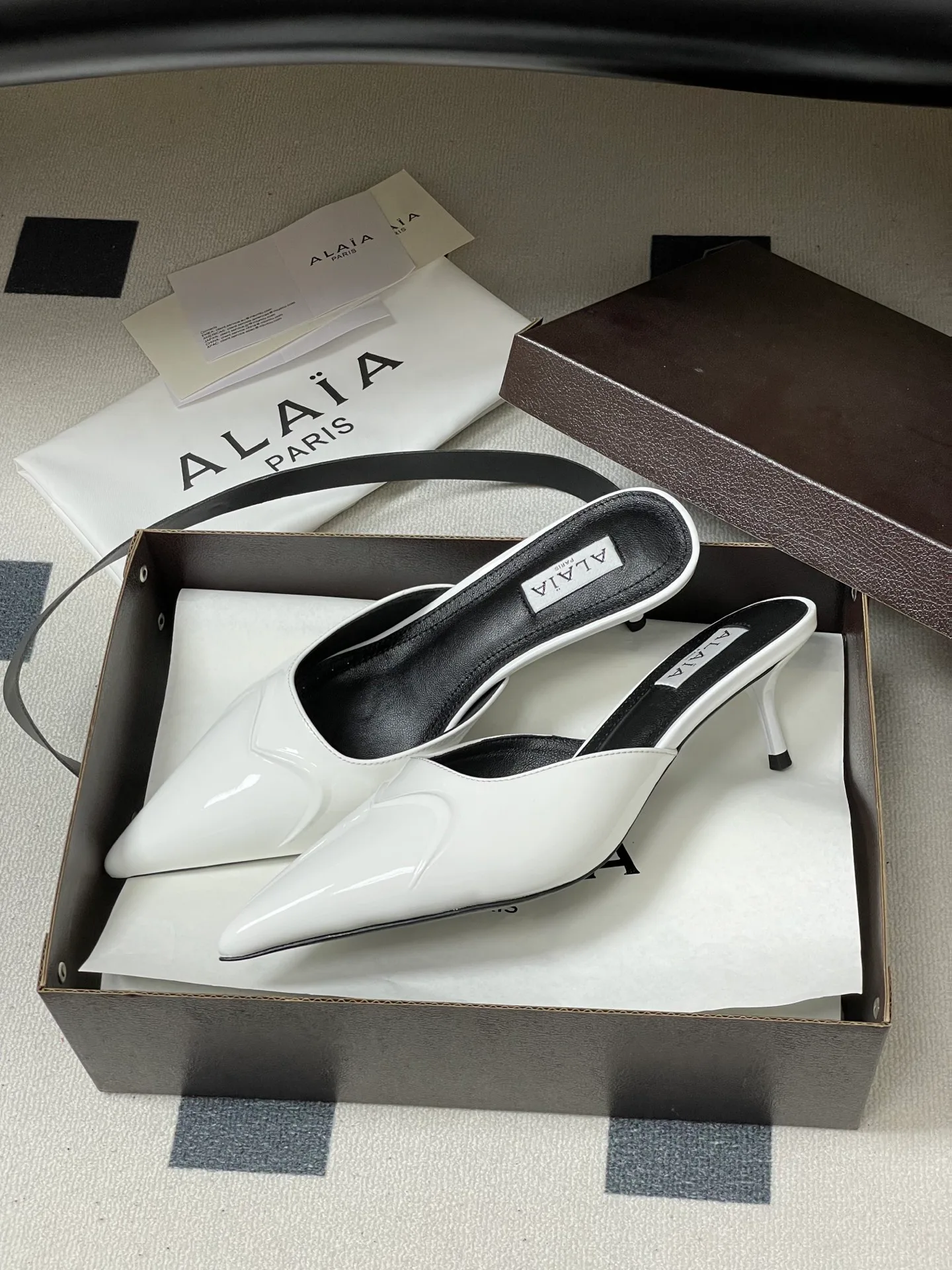 Мюли И Сабо Женские Alaia 979581