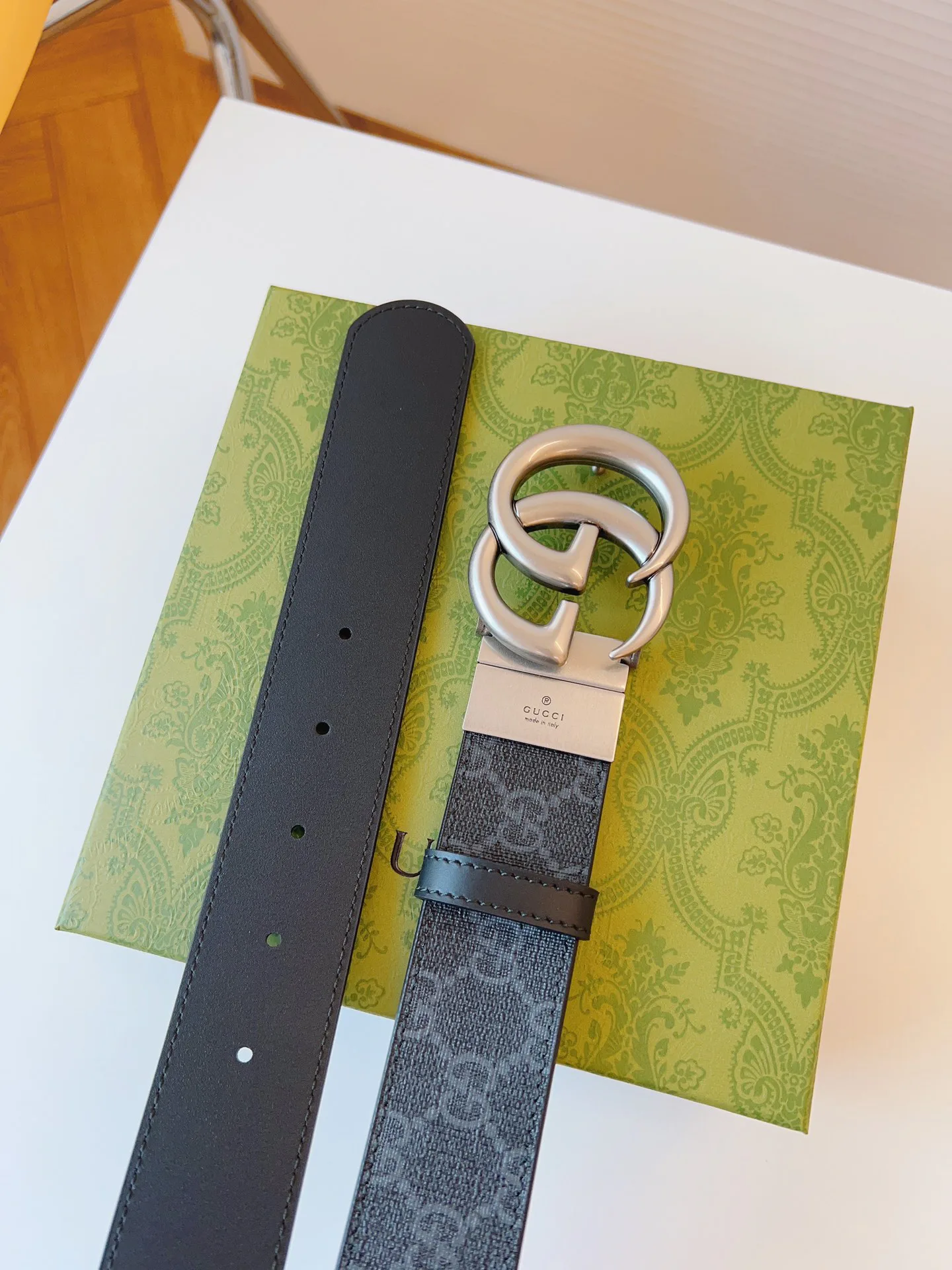 Ремни Gucci 71189