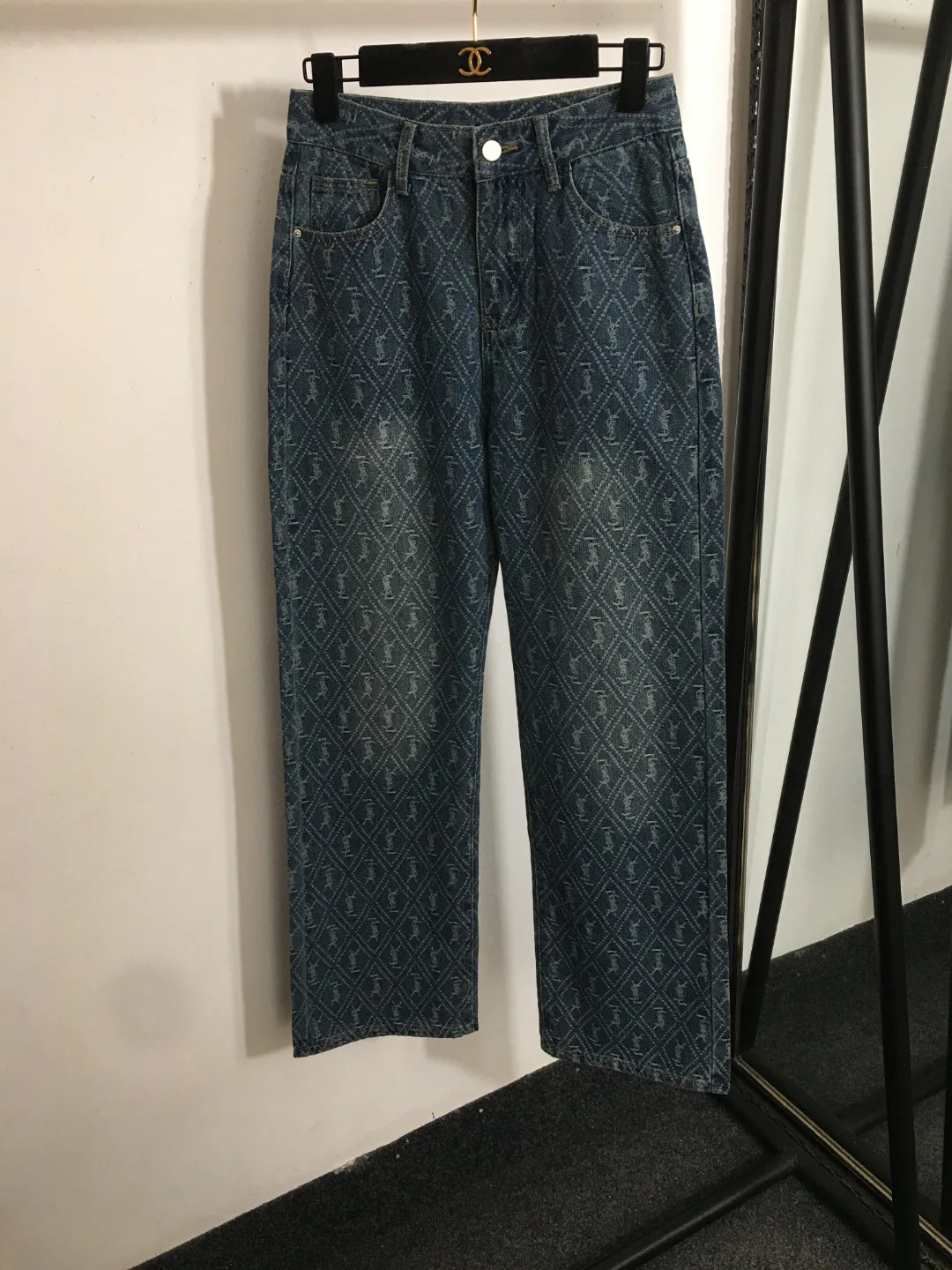 Джинсы Мужские Saint Laurent 11245889