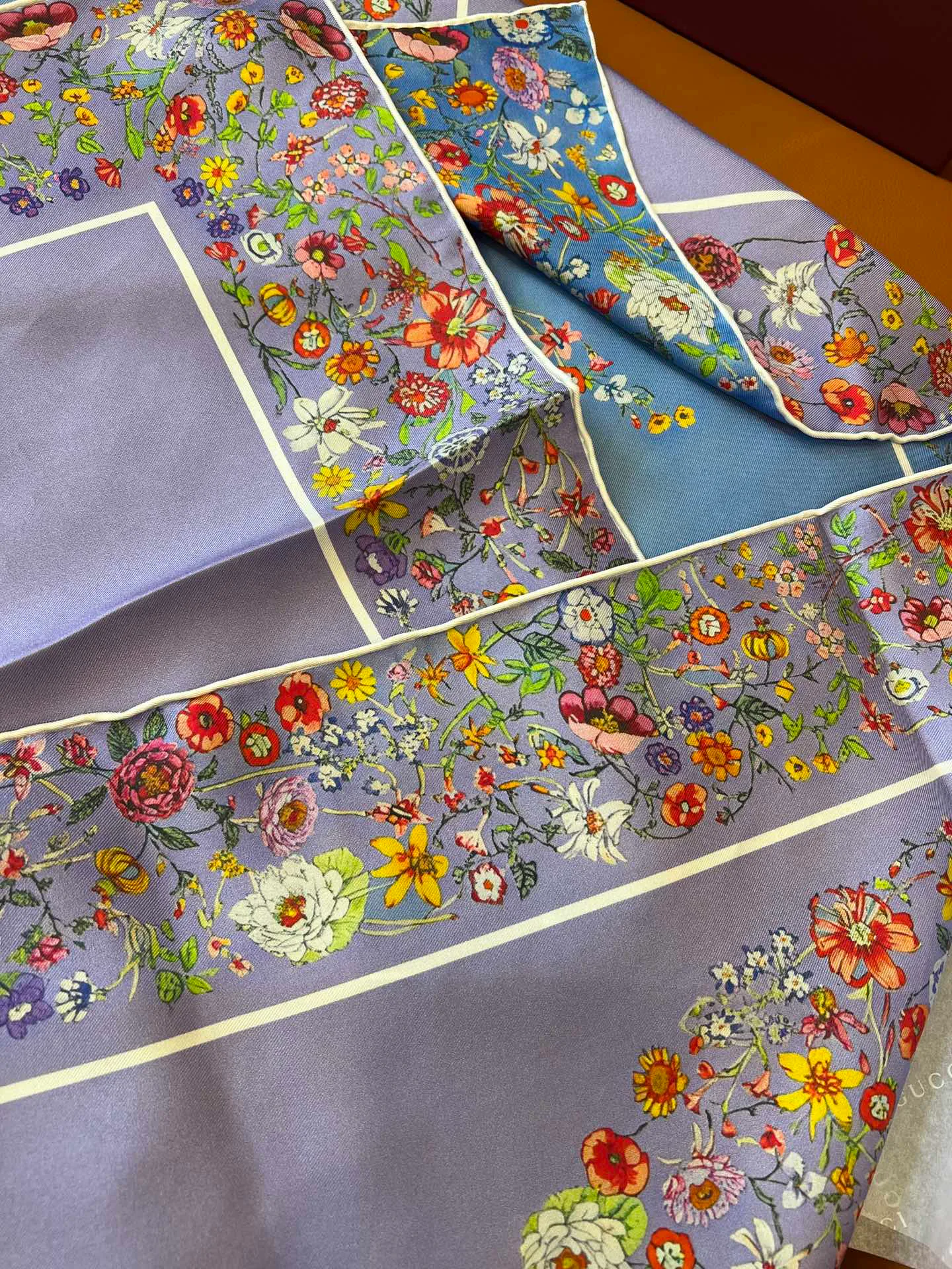 Шарфы Gucci 165036