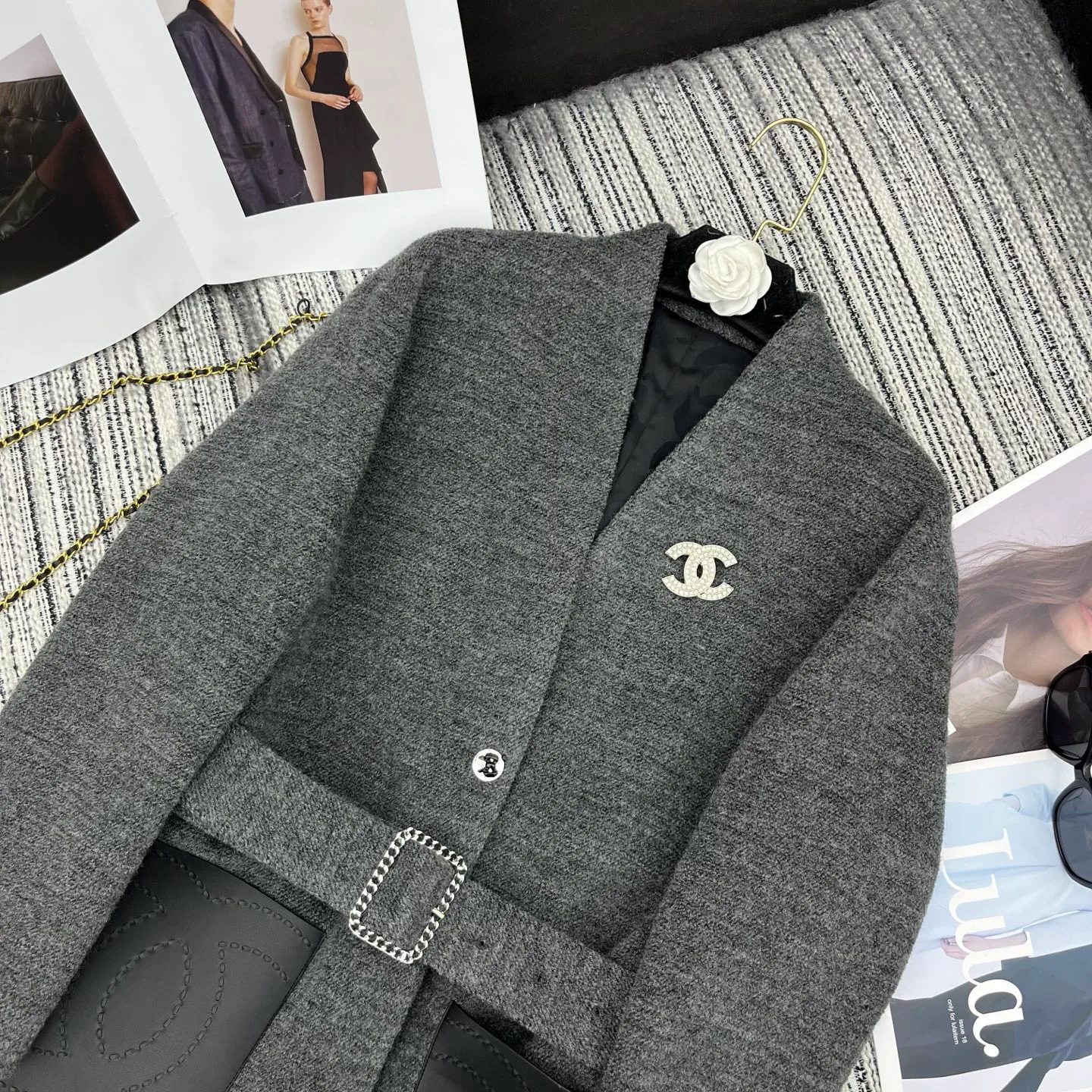 Жакеты Женские Chanel 1256109