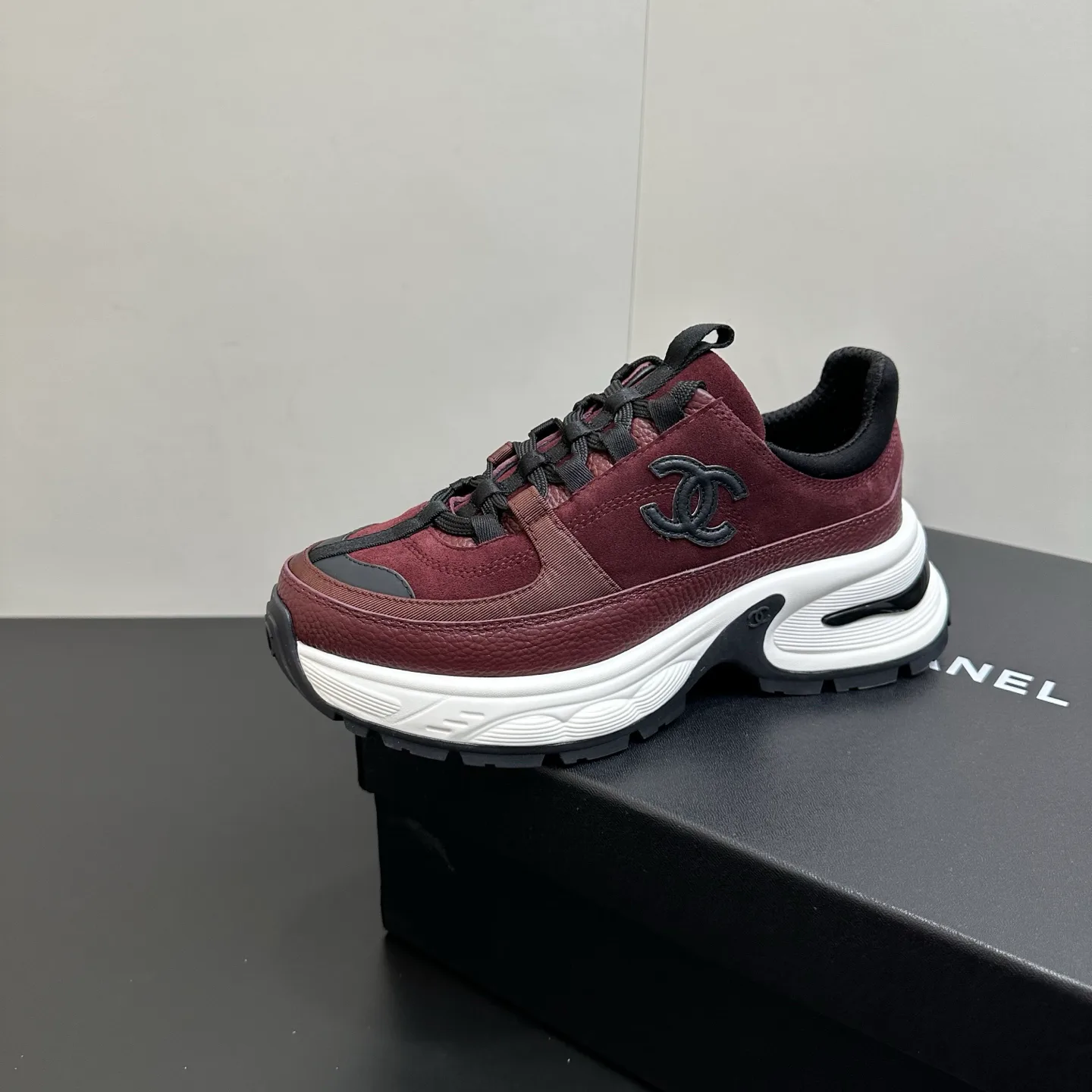 Кроссовки Женские Chanel 1748645