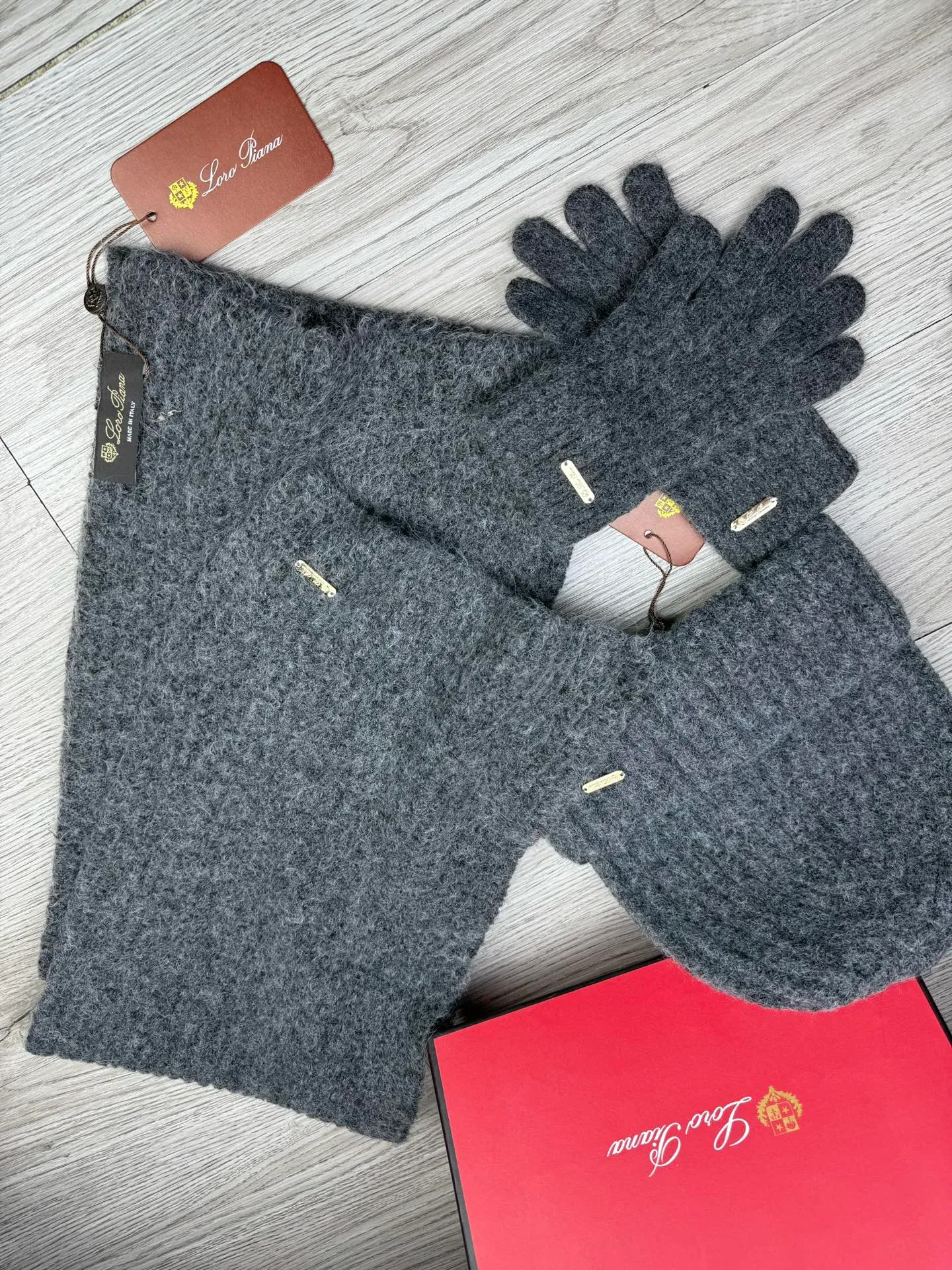Шарфы Loro Piana 986507