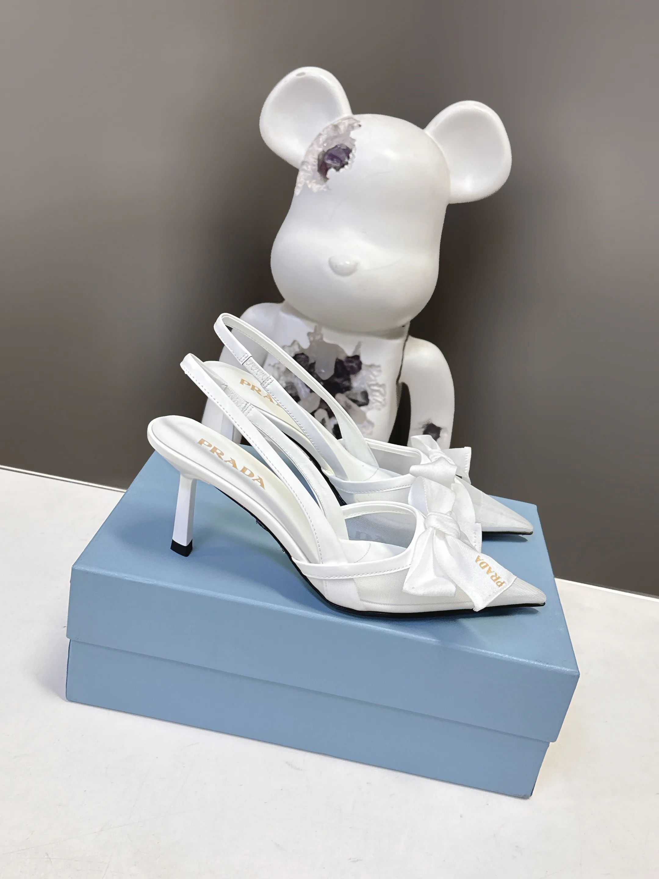 Туфли Женские Prada 9361042