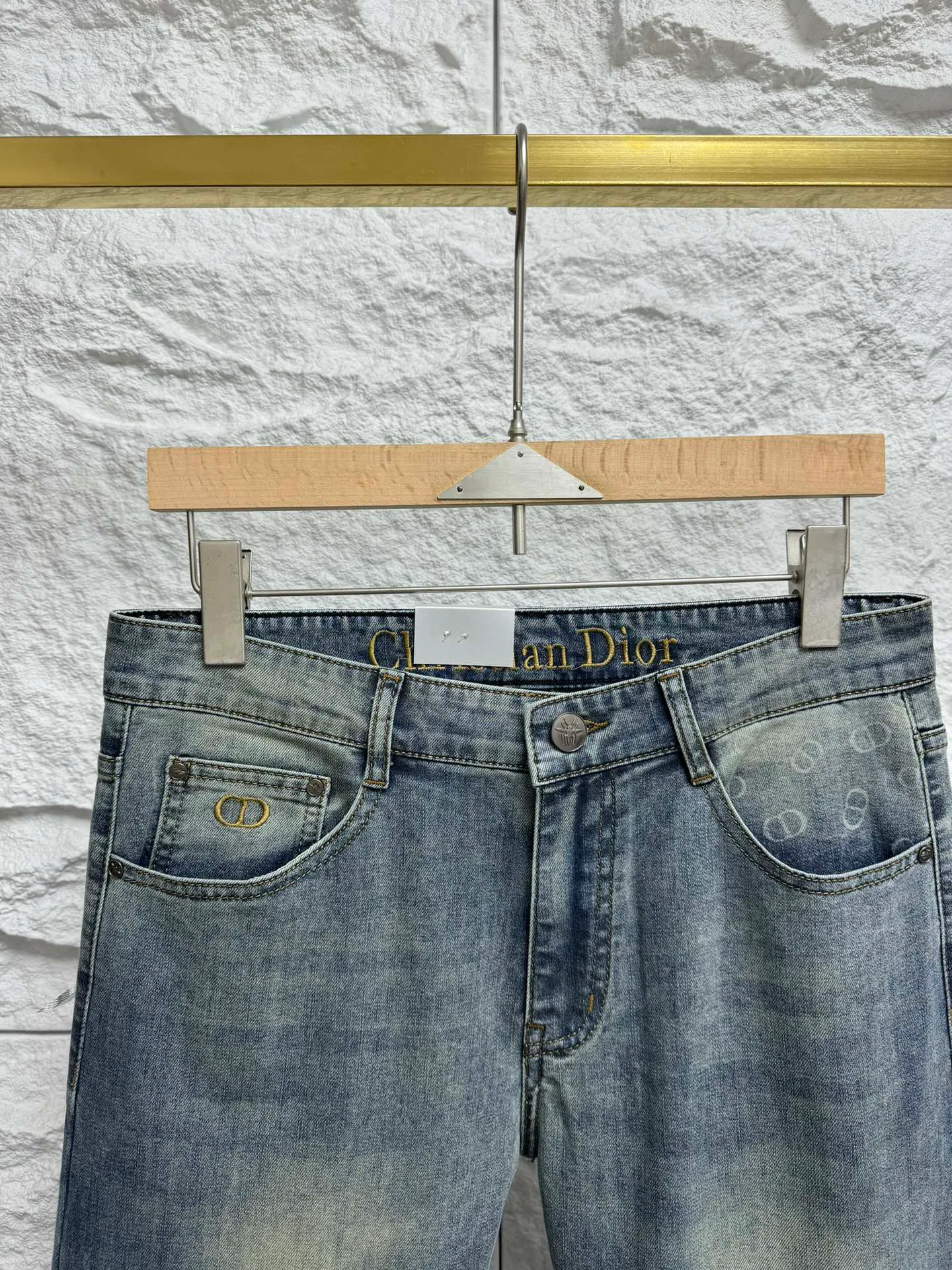 Джинсы Мужские Christian Dior 11541191