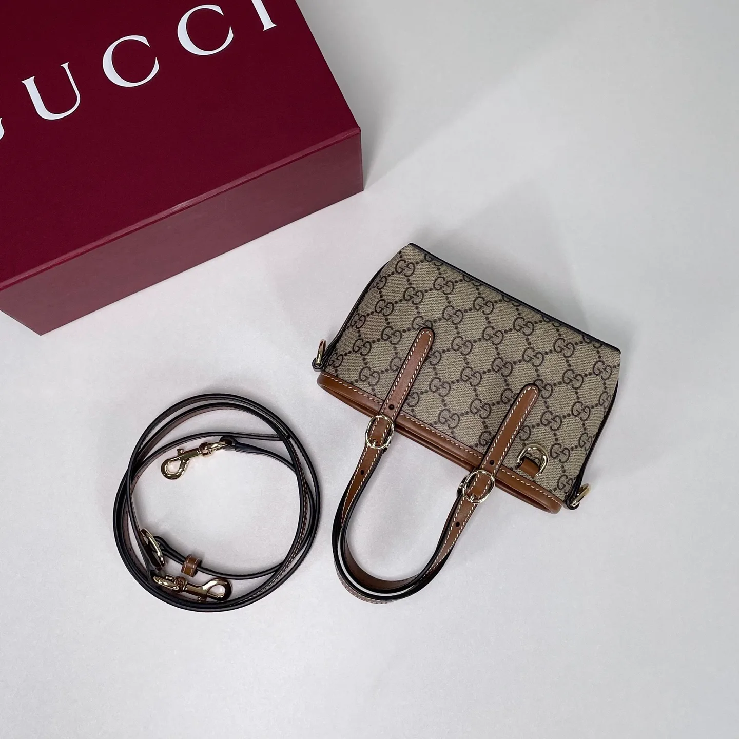 Сумки На Ремне Женские Gucci 339479
