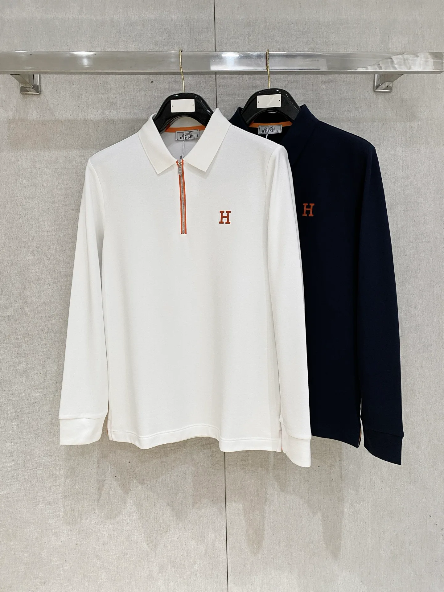 Рубашки Мужские Hermes 17993802