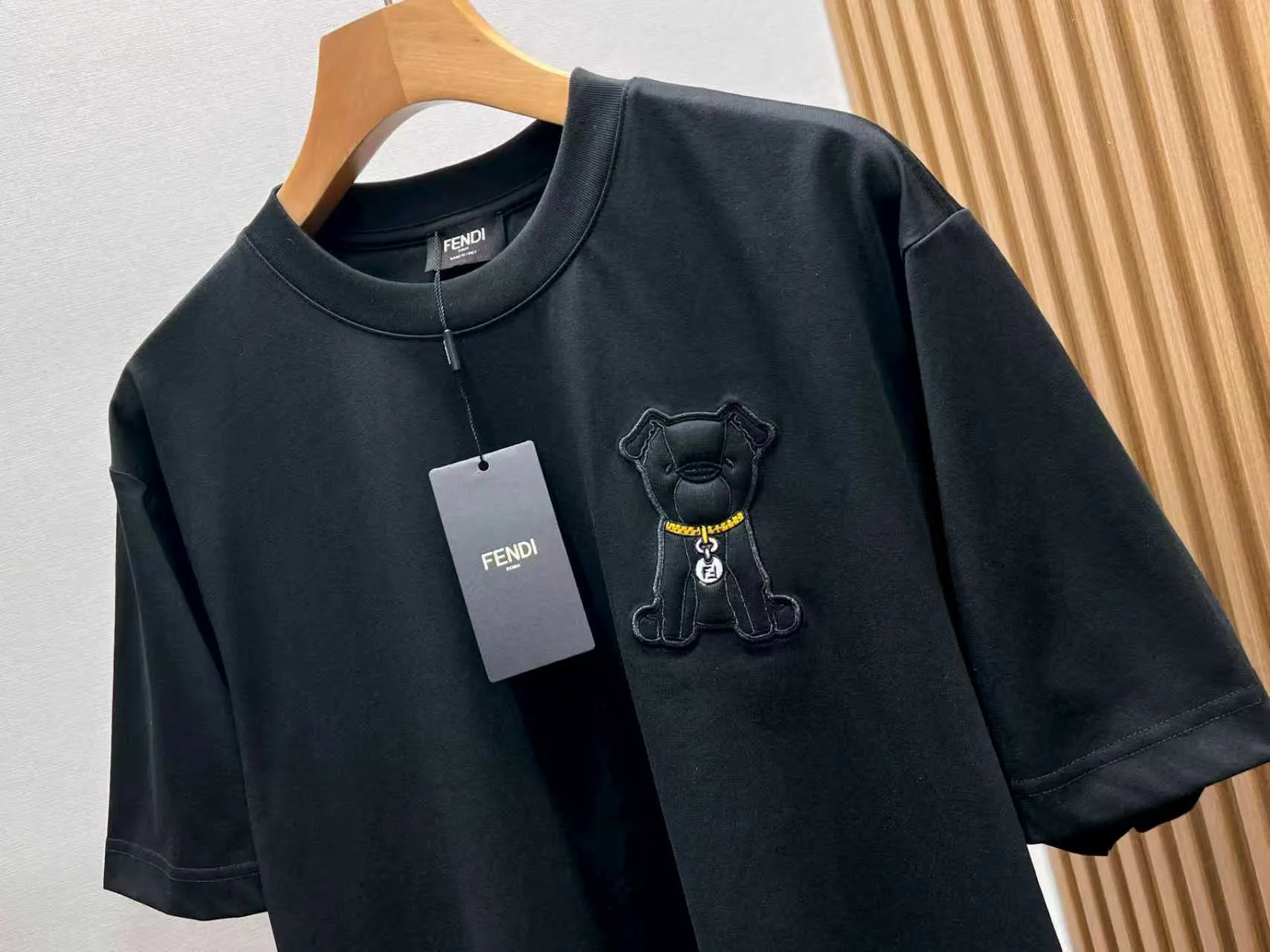 Футболки Мужские Fendi 4766599