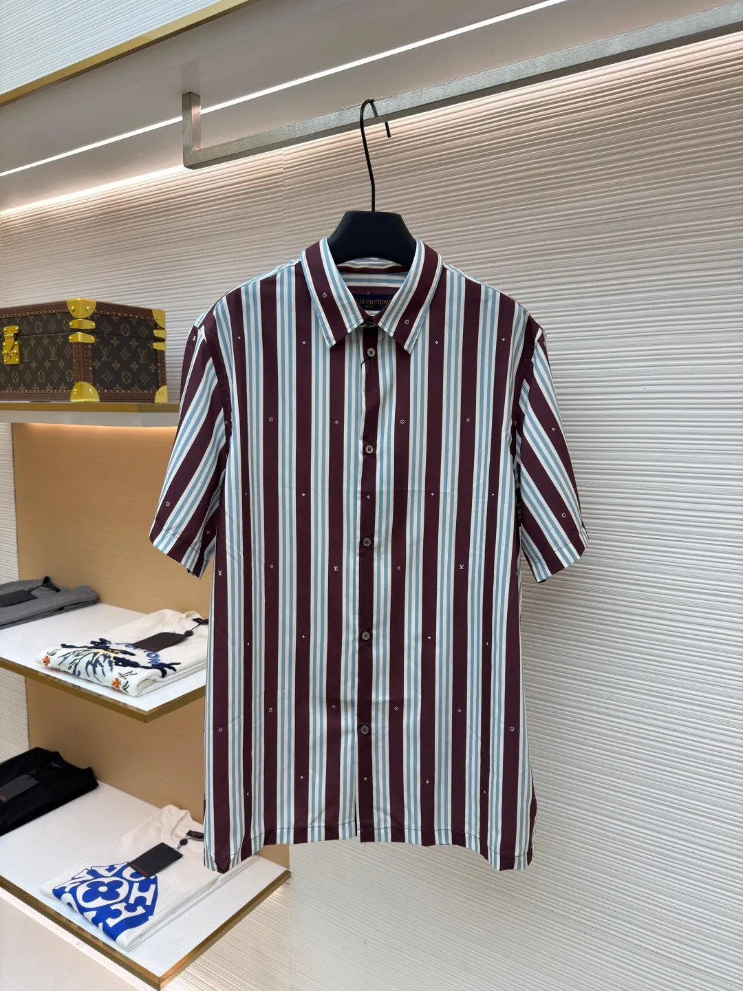 Рубашки Мужские Louis Vuitton 6167342