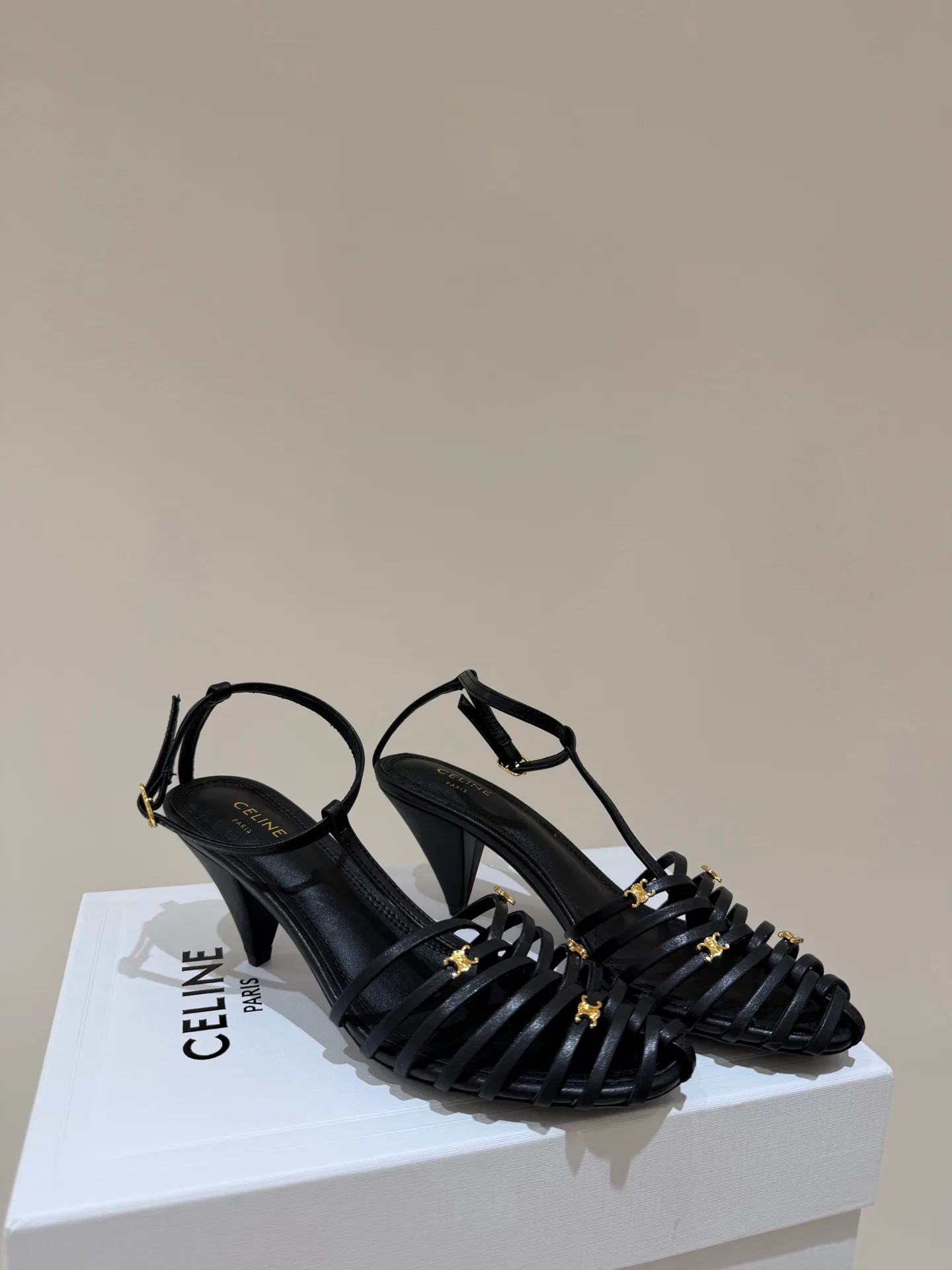 Босоножки Женские Celine 11791930