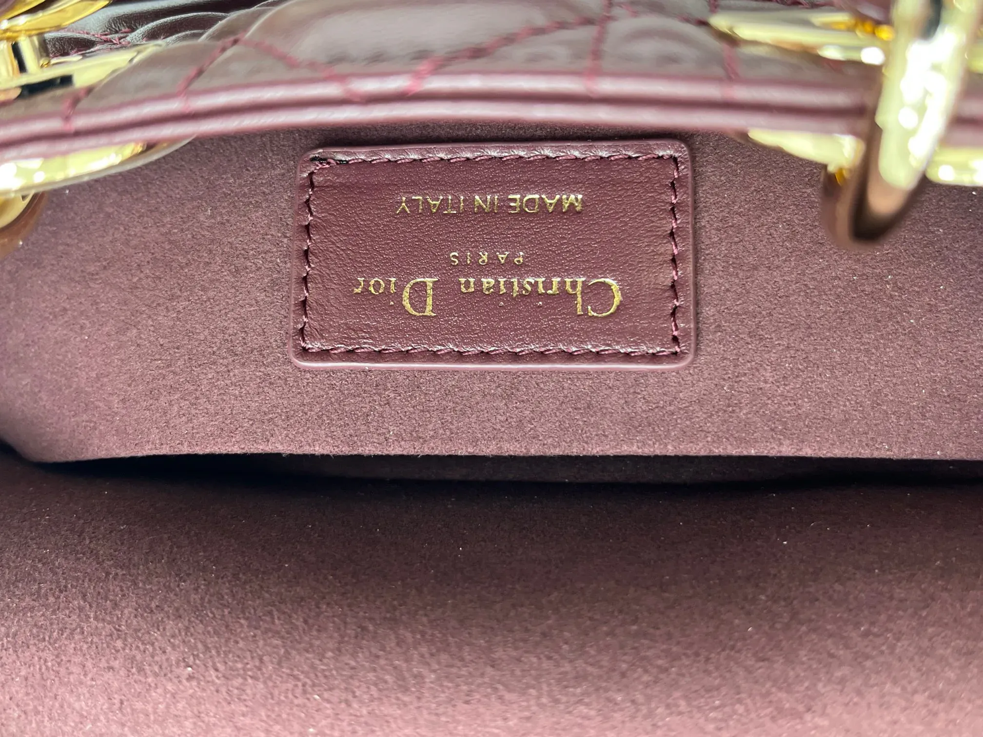 Классические Сумки Женские Christian Dior 599318