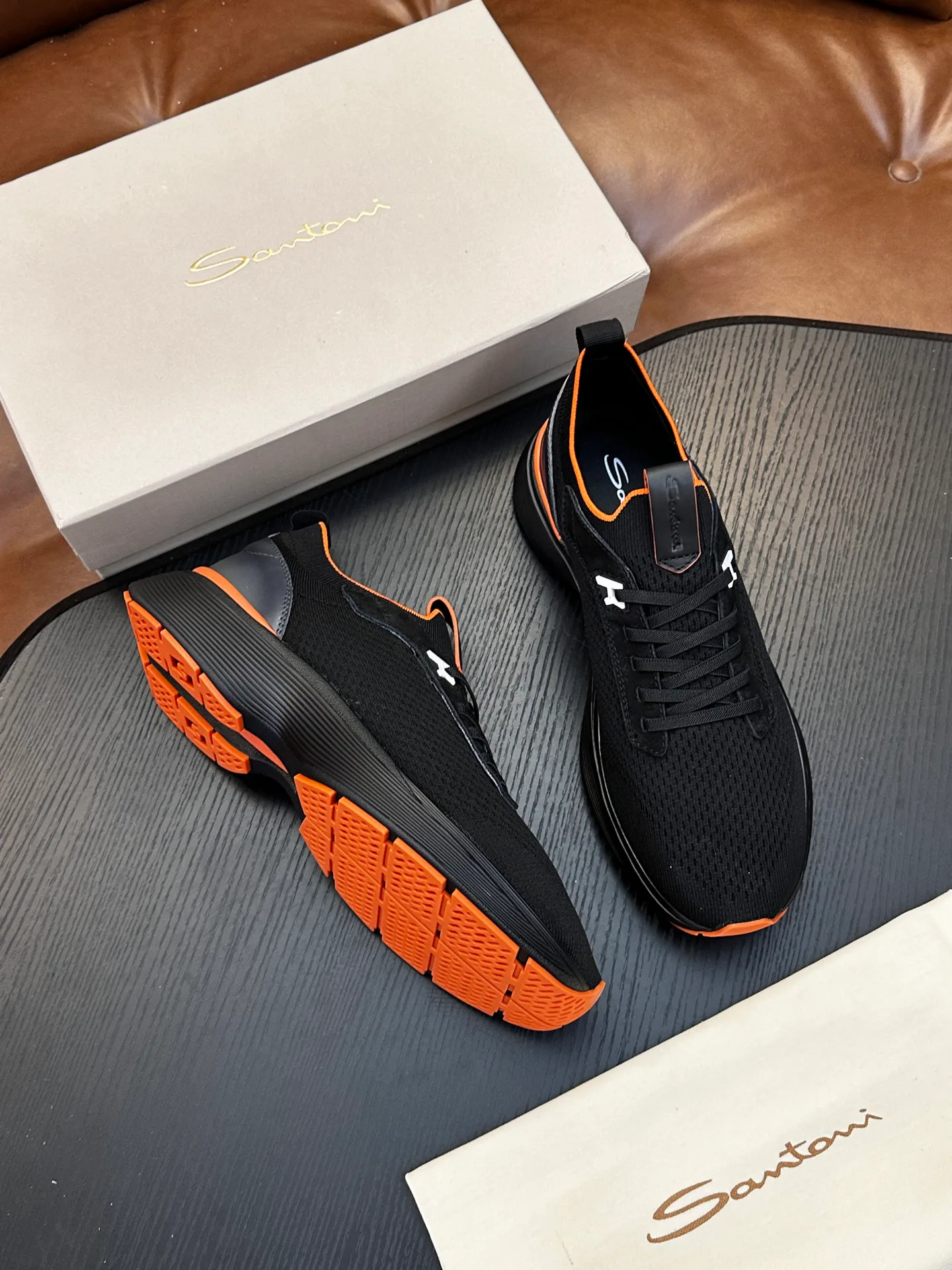 Лоферы И Туфли Мужские Santoni 11656086