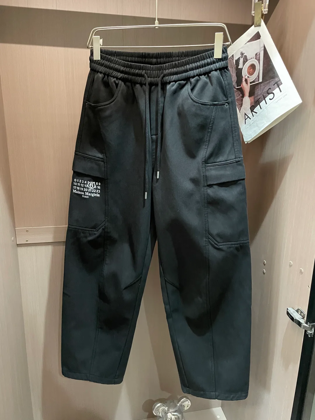 Брюки Мужские Maison Margiela 2609057