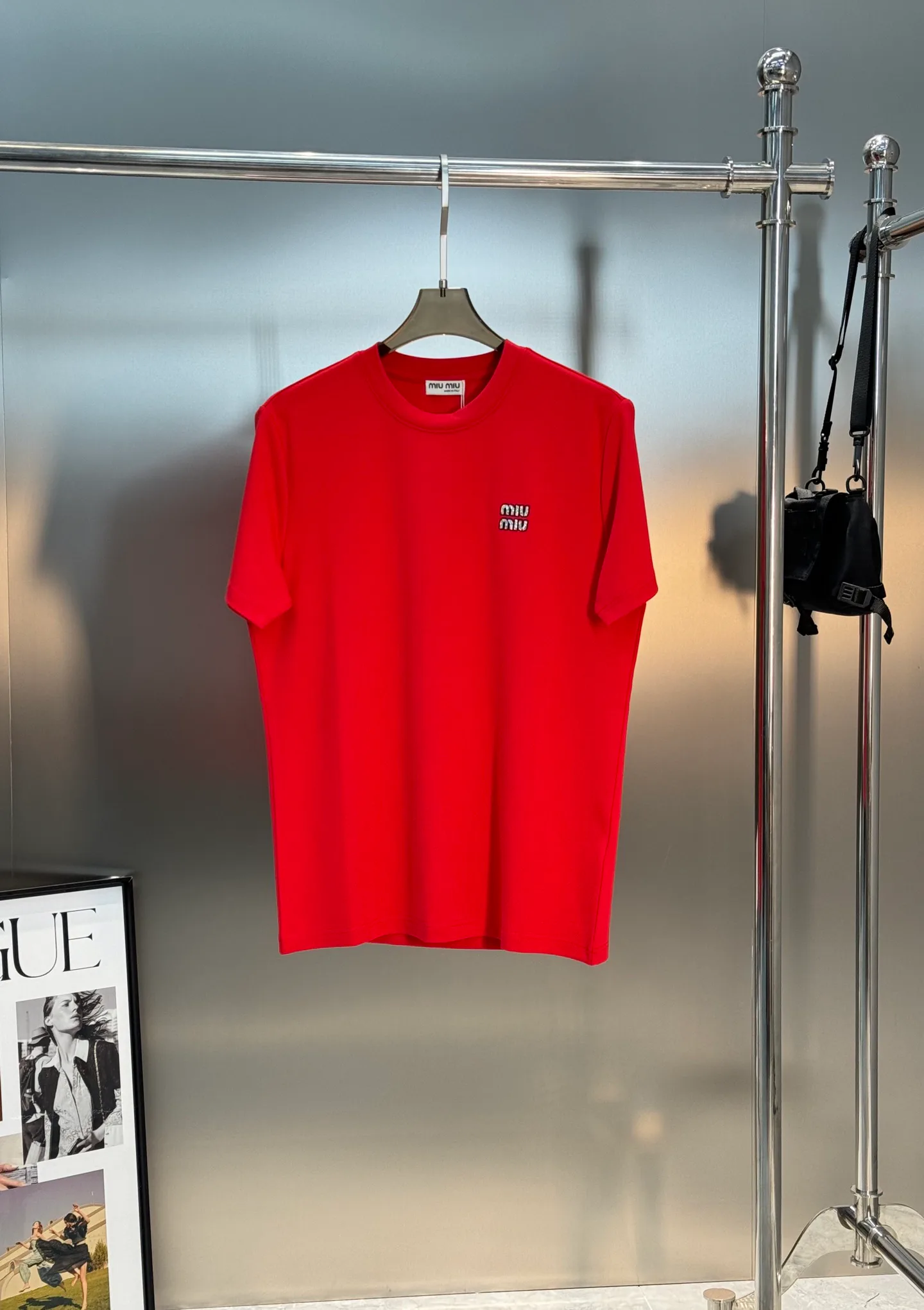 Футболки Мужские Miu Miu 119183