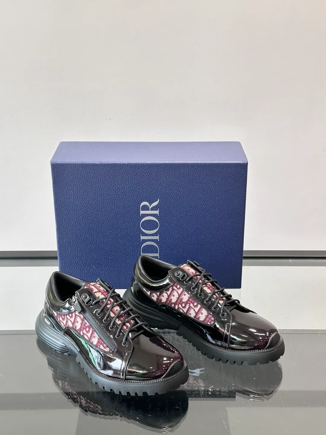 Кроссовки Мужские Christian Dior 5120177