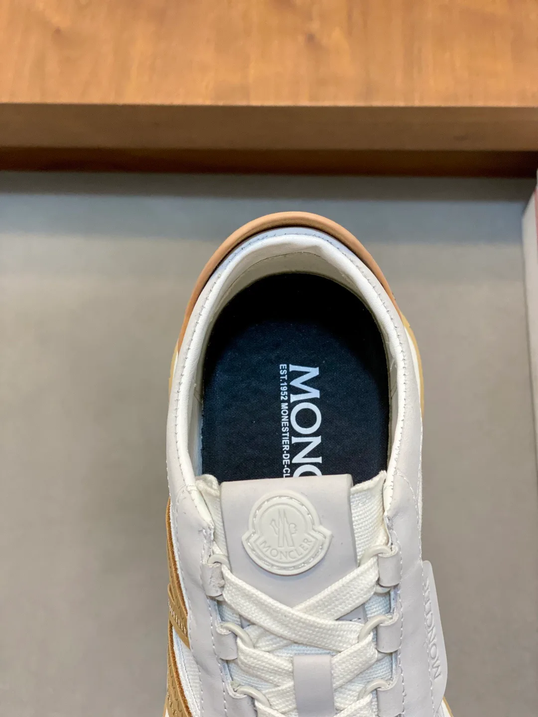 Кроссовки Мужские Moncler 13313981