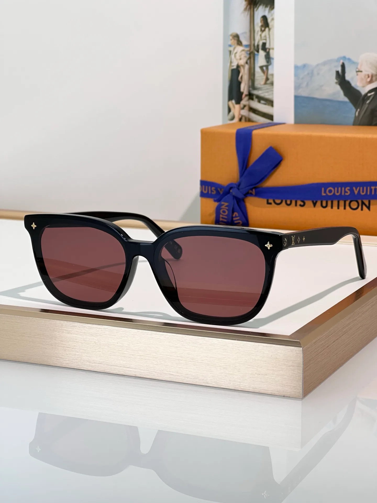 Очки Louis Vuitton 1305533