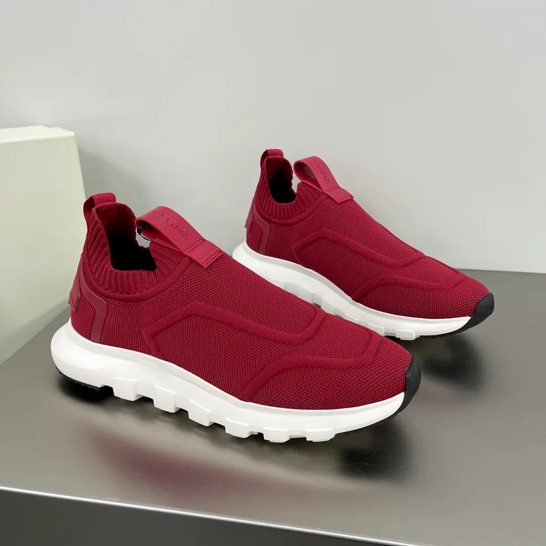 Кроссовки Мужские Zegna 6247853