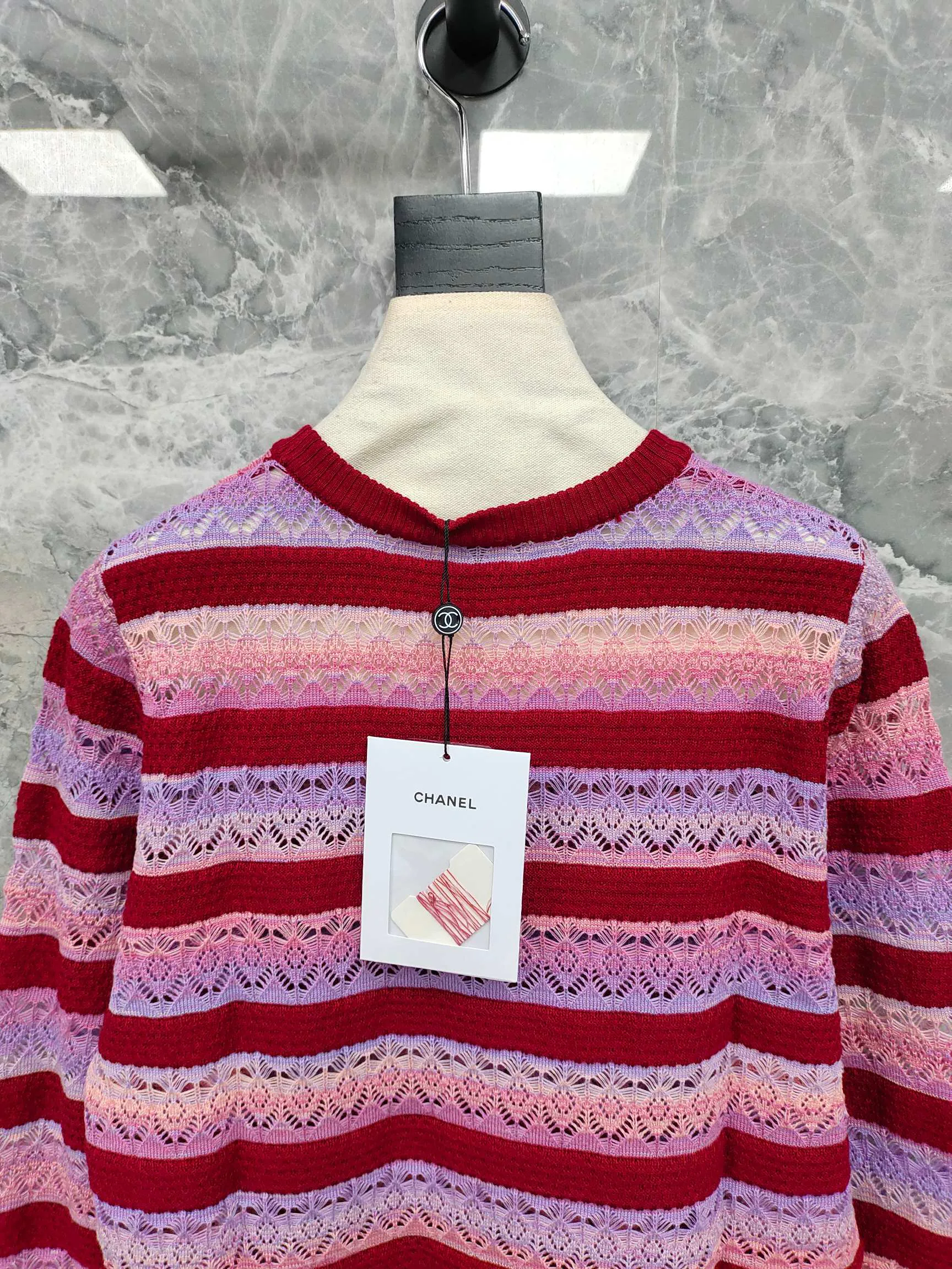 Джемперы И Свитеры Женские Chanel 17429679