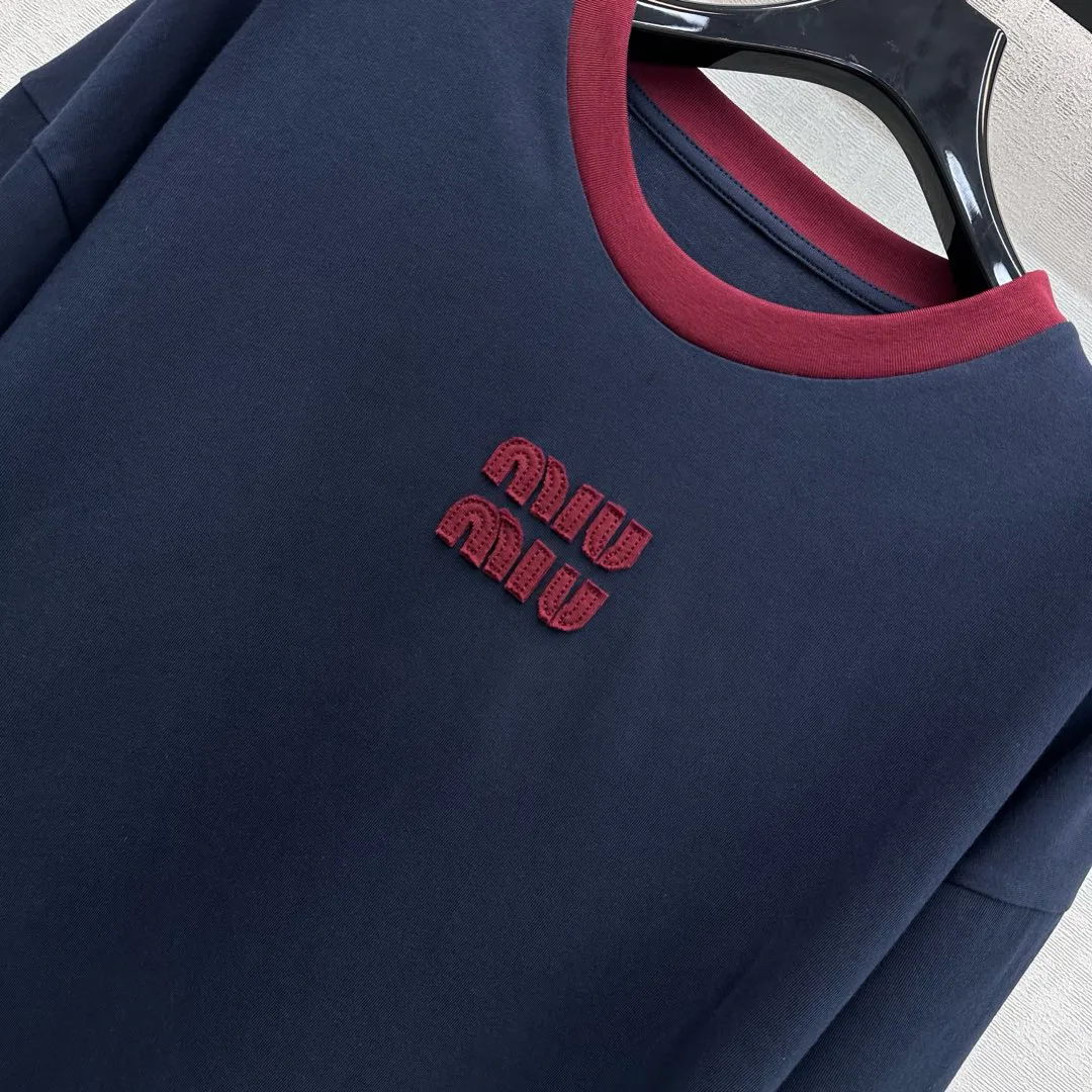 Лонгсливы Женские Miu Miu 1267577