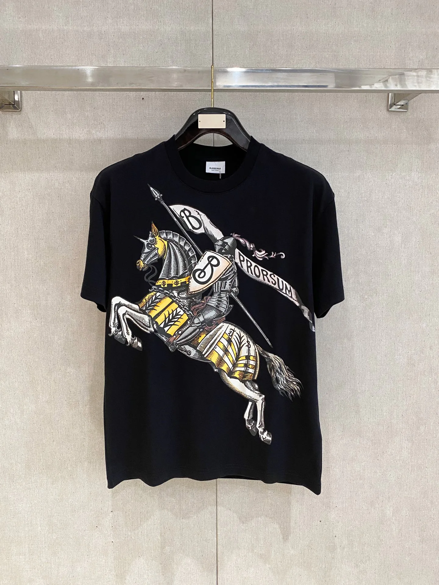 Футболки Мужские Balenciaga 52482