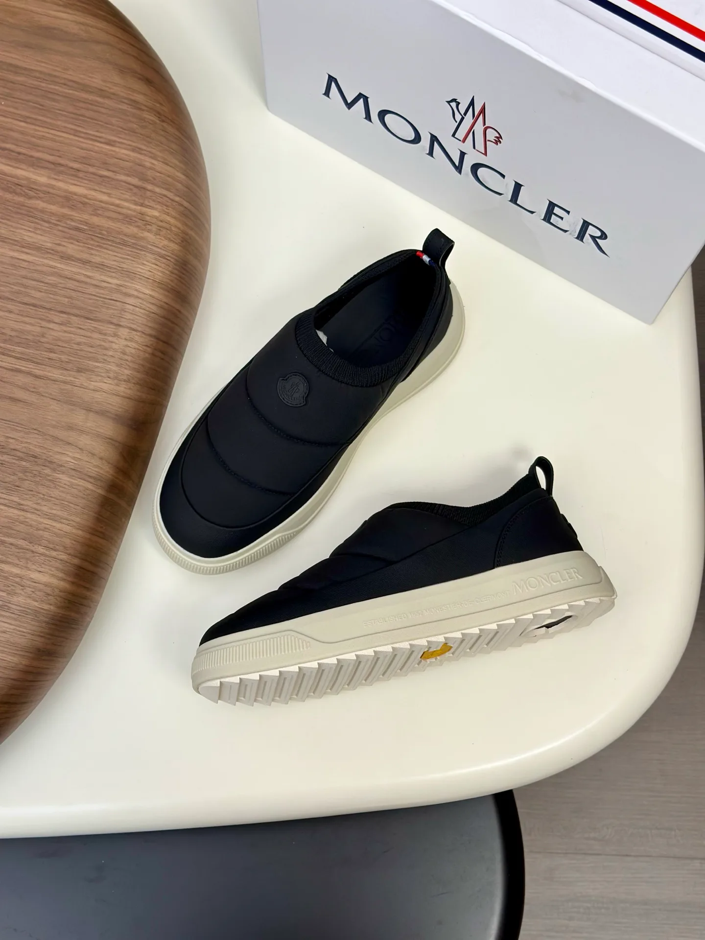 Кеды Мужские Moncler 185368