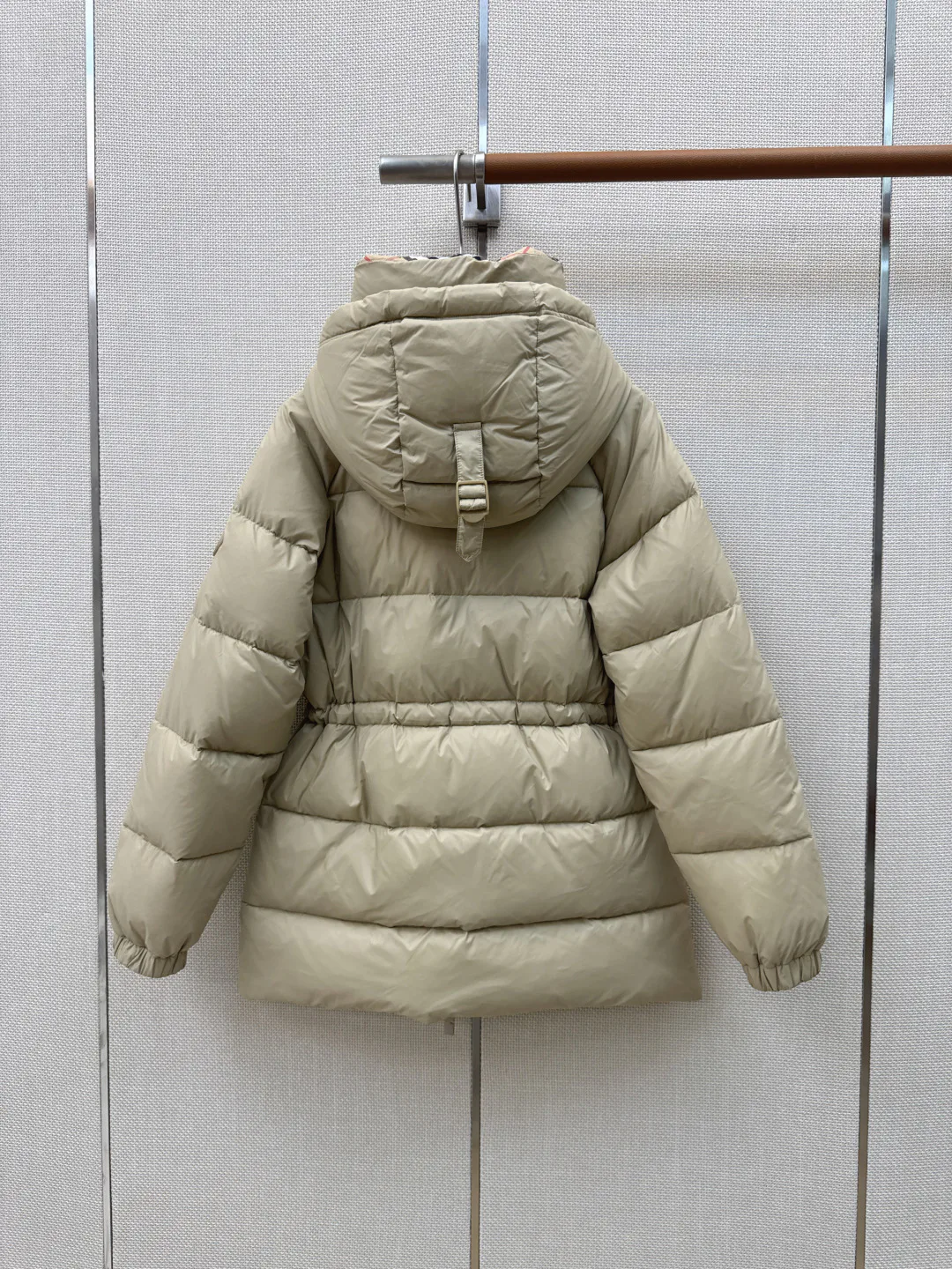 Куртки И Пуховики Женские Burberry 18043182