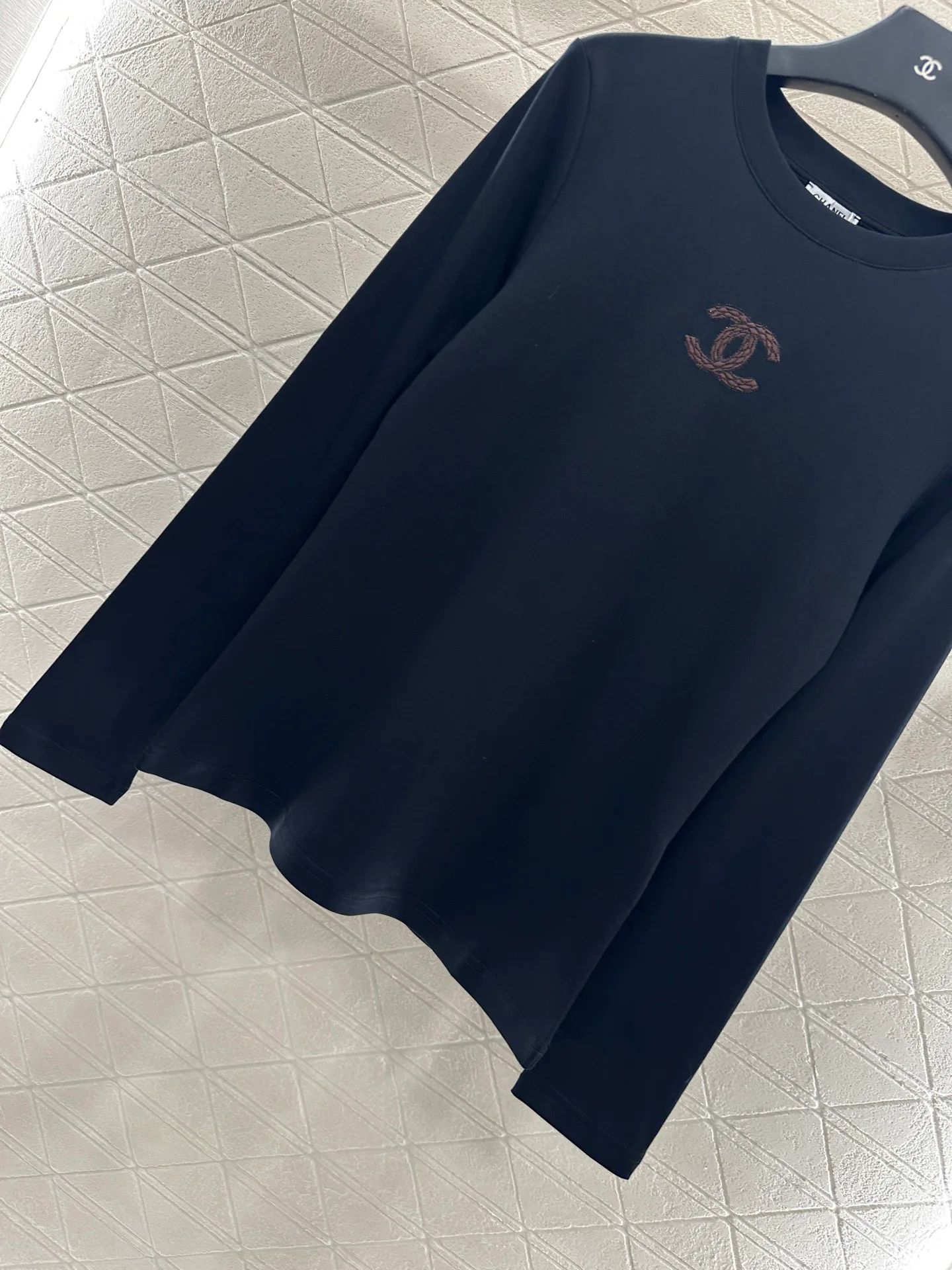 Лонгсливы Женские Chanel 82118