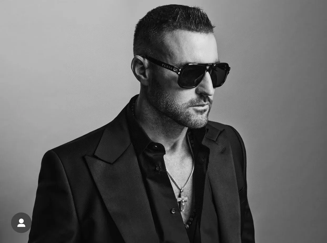 Очки Philipp Plein 18287017