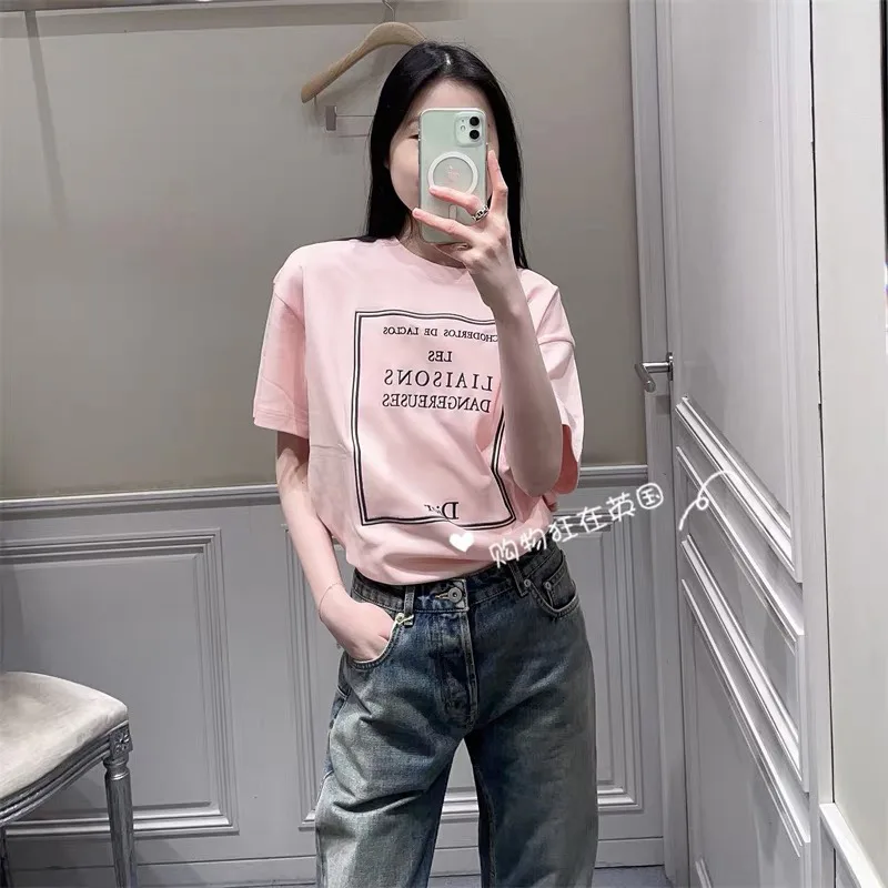 Футболки Женские Christian Dior 3332803