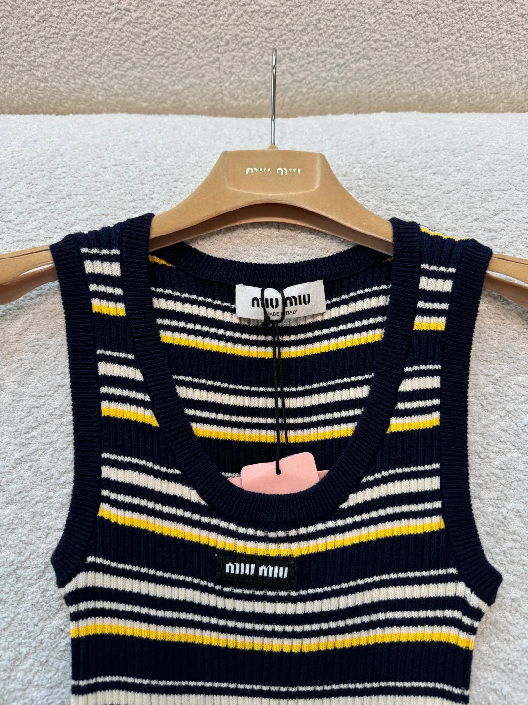 Жилеты Женские Miu Miu 12298520