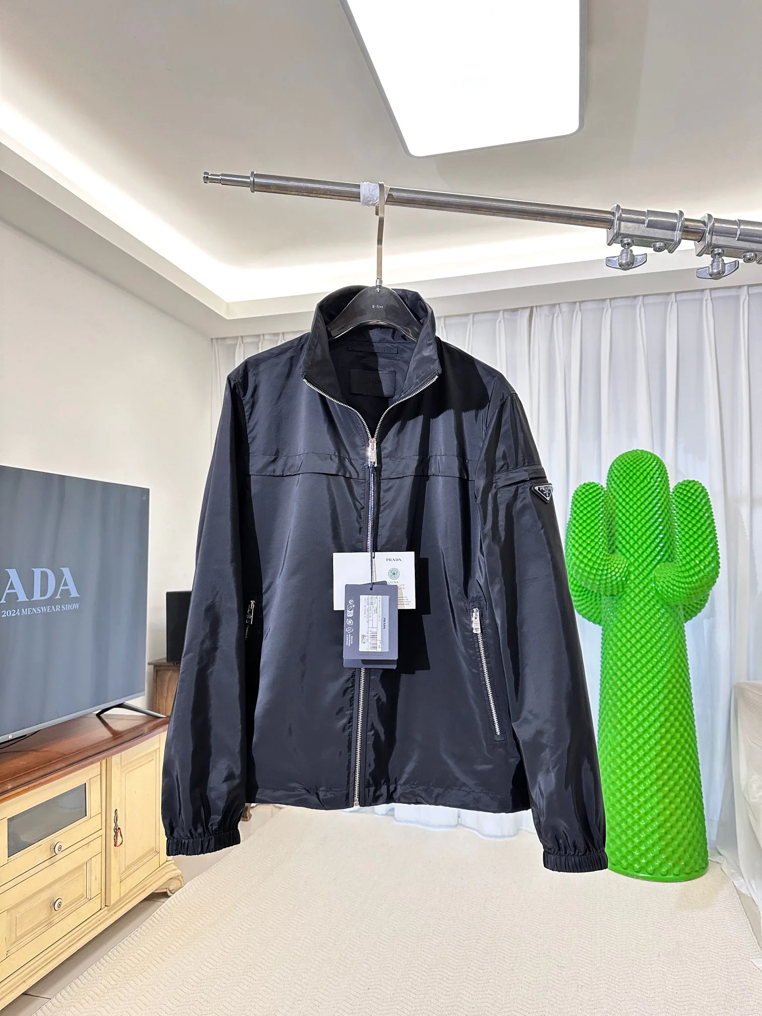 Куртки Мужские Prada 374501