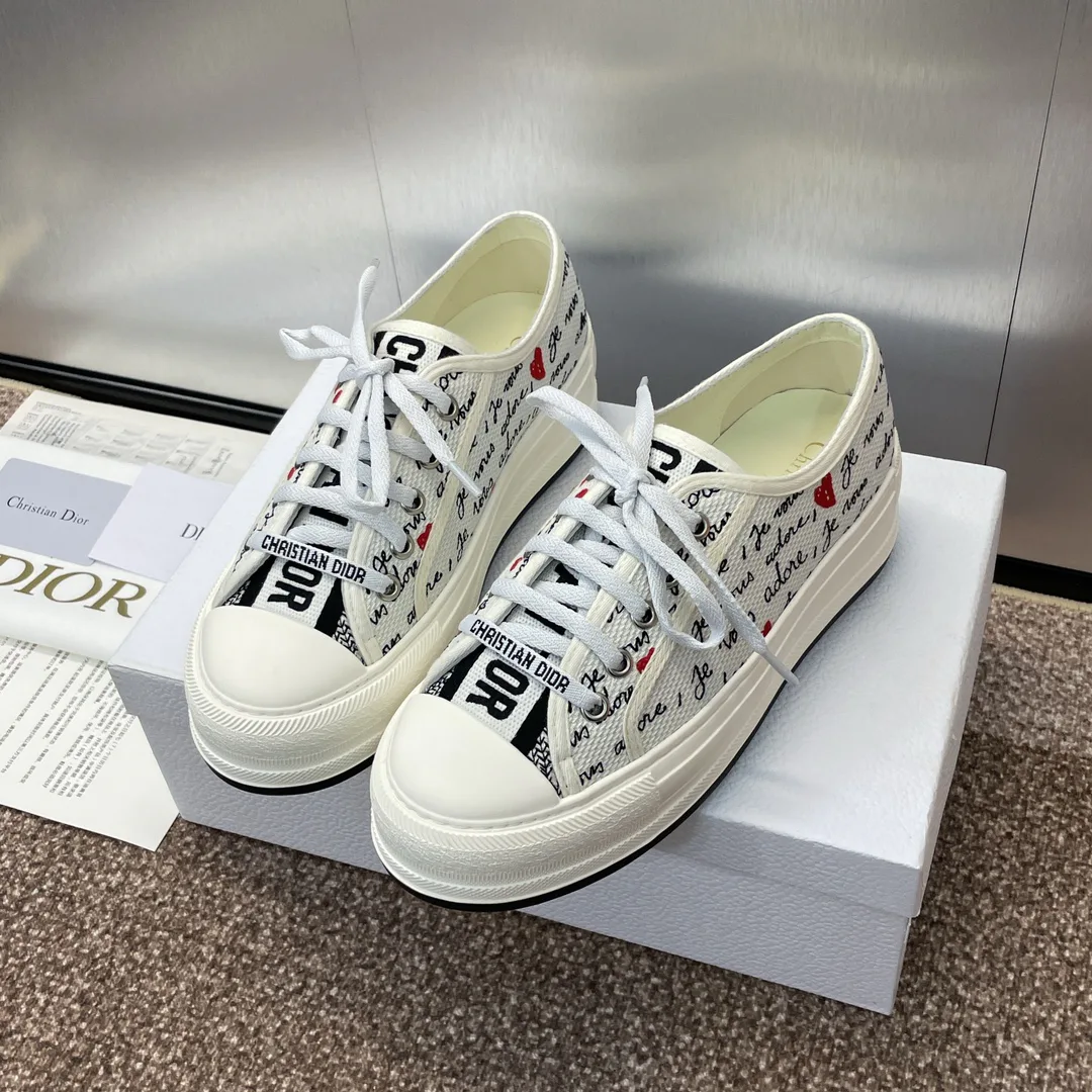 Кроссовки Женские Christian Dior 4557310