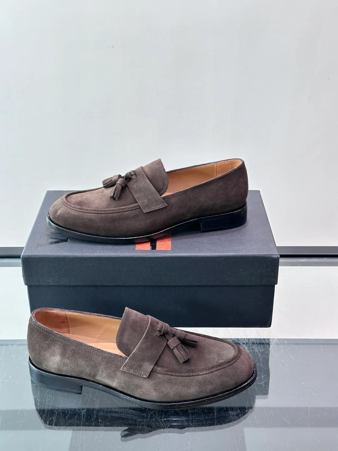 Лоферы И Туфли Мужские Zegna 17447571
