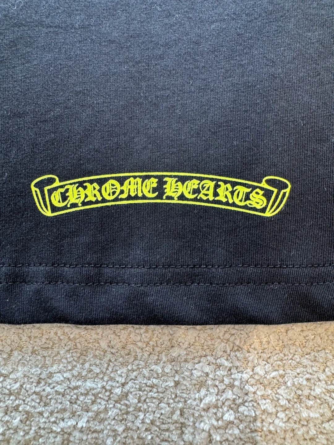 Футболки Женские Chrome Hearts 17727916