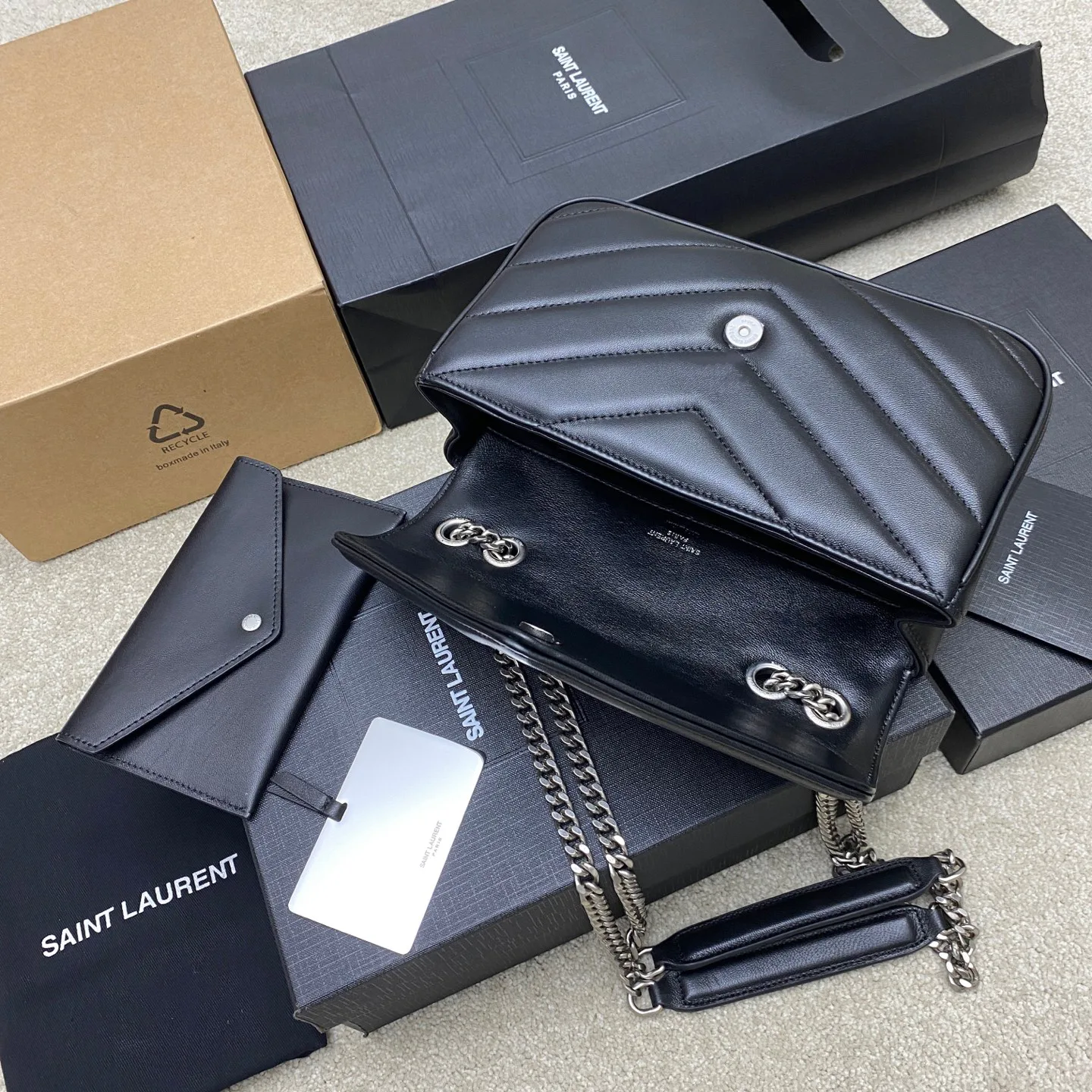 Классические Сумки Женские Saint Laurent 17571678