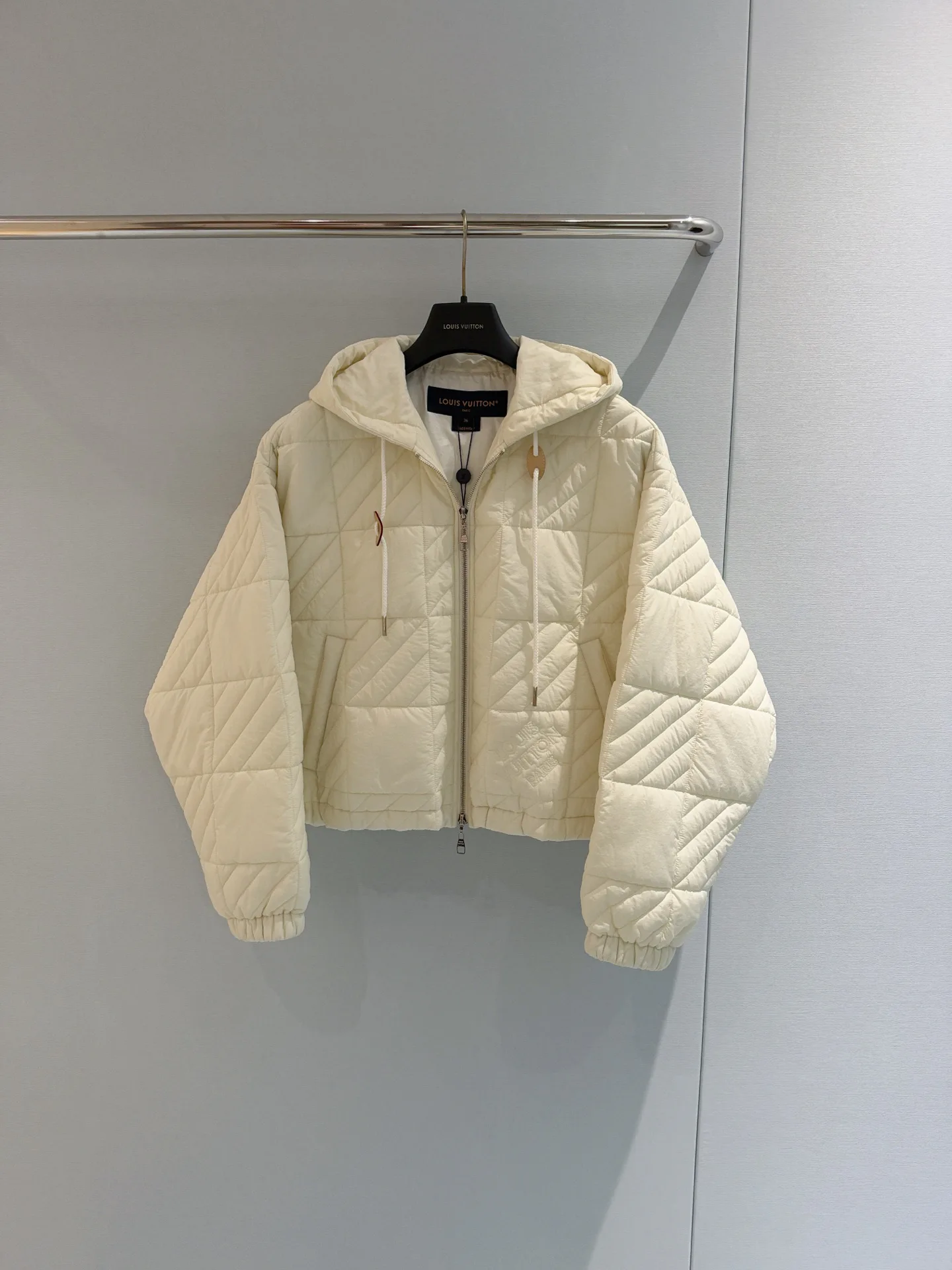 Куртки И Пуховики Женские Louis Vuitton 18953463
