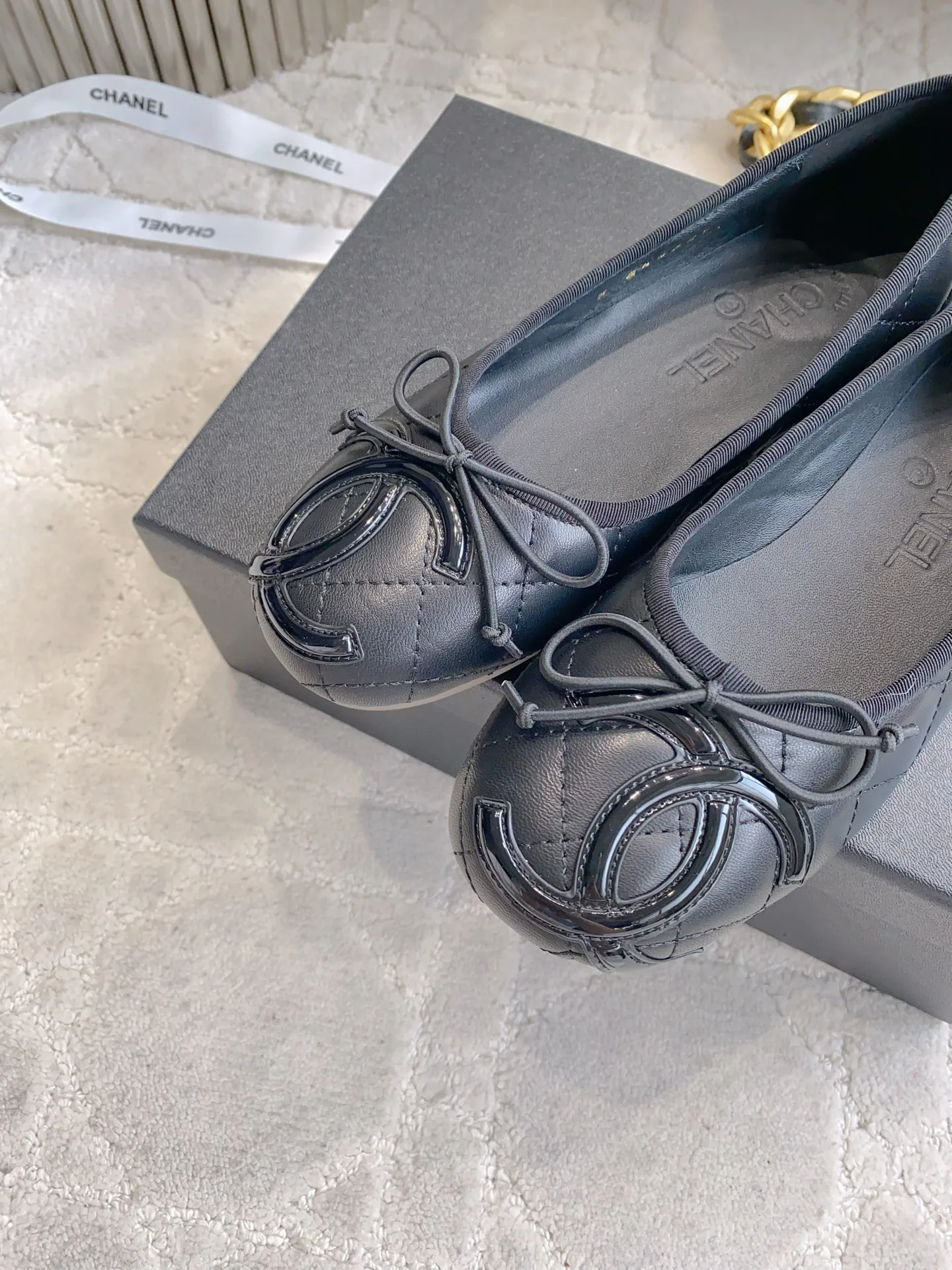 Туфли Женские Chanel 11669373