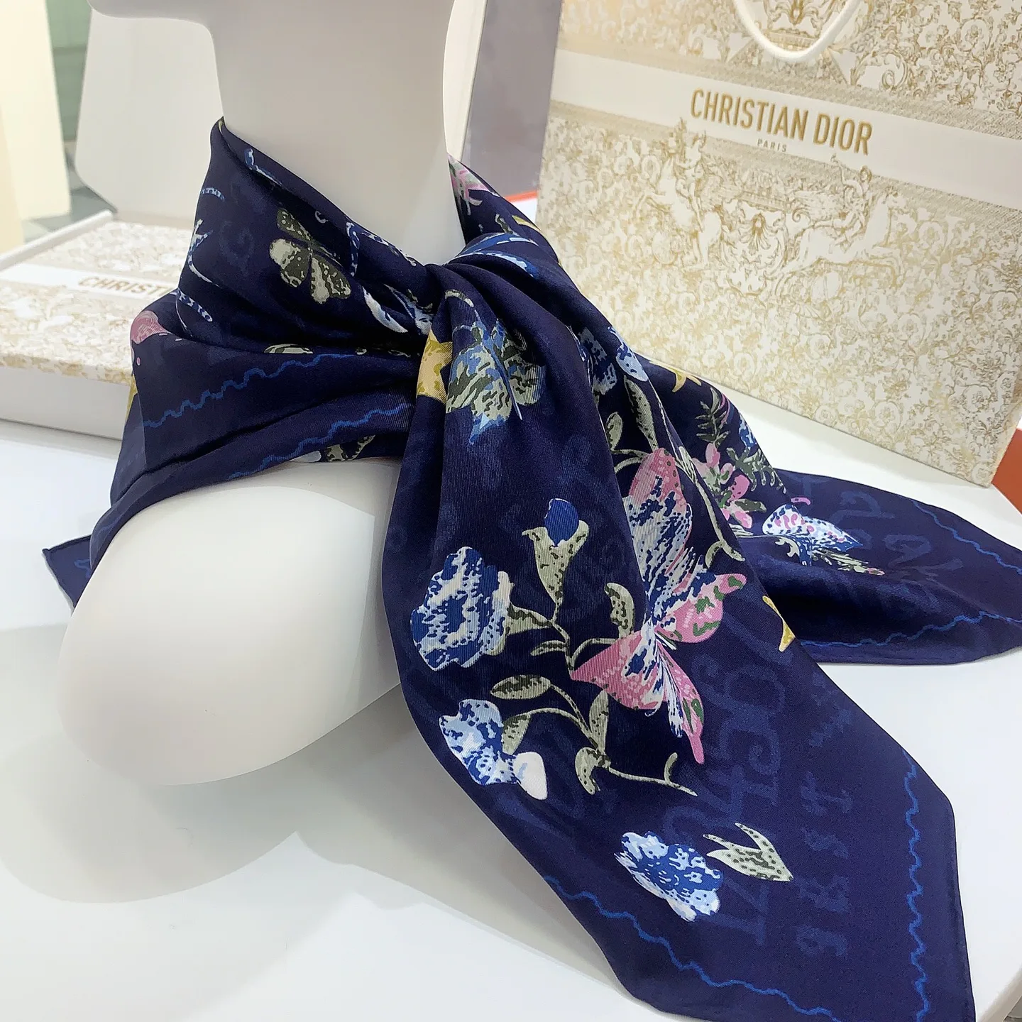 Платки Christian Dior 968160