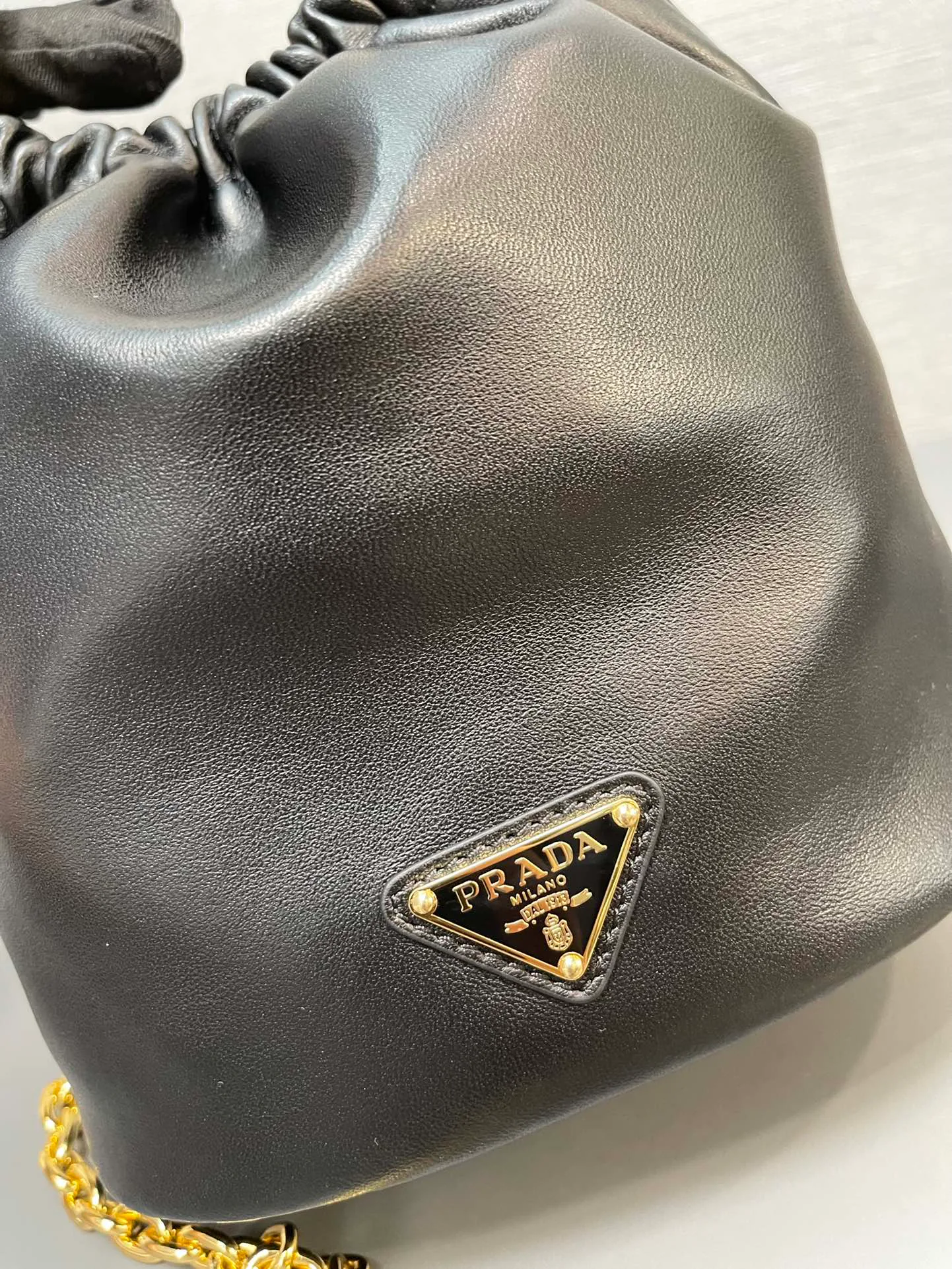 Сумки На Ремне Женские Prada 9043