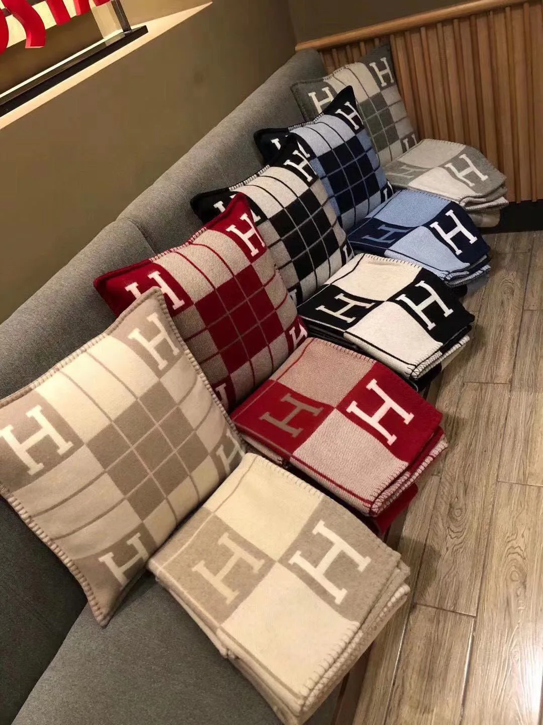 Текстиль Hermes 18222636