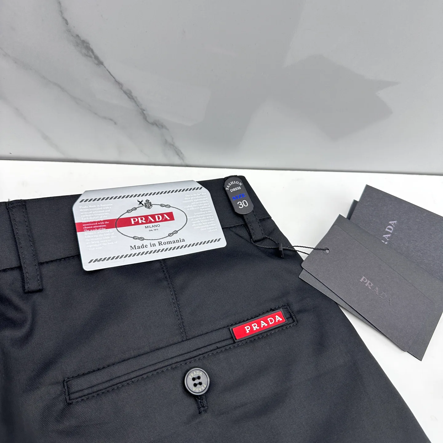 Брюки Мужские Prada 13118840